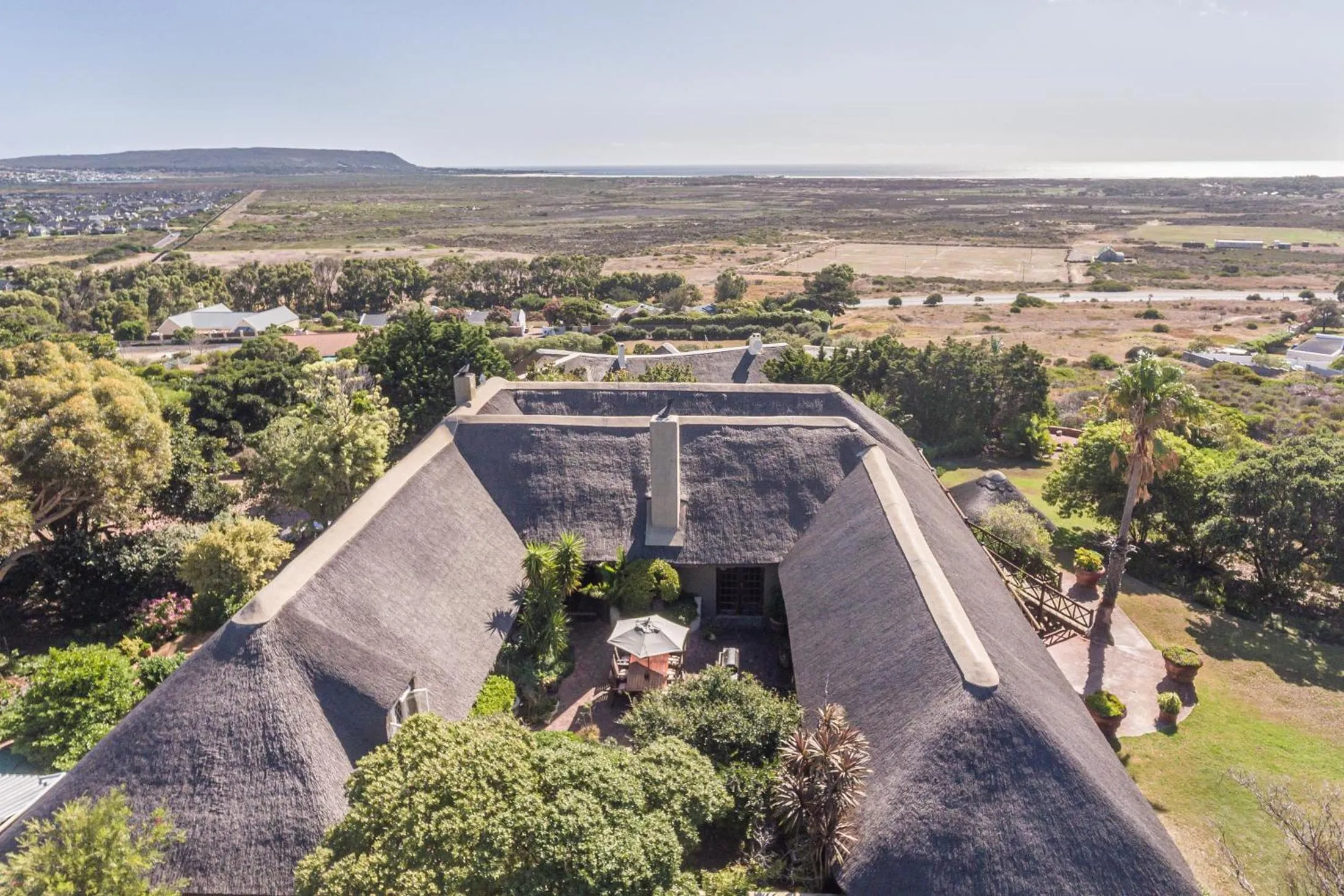 Day in Wild Rose Country Lodge