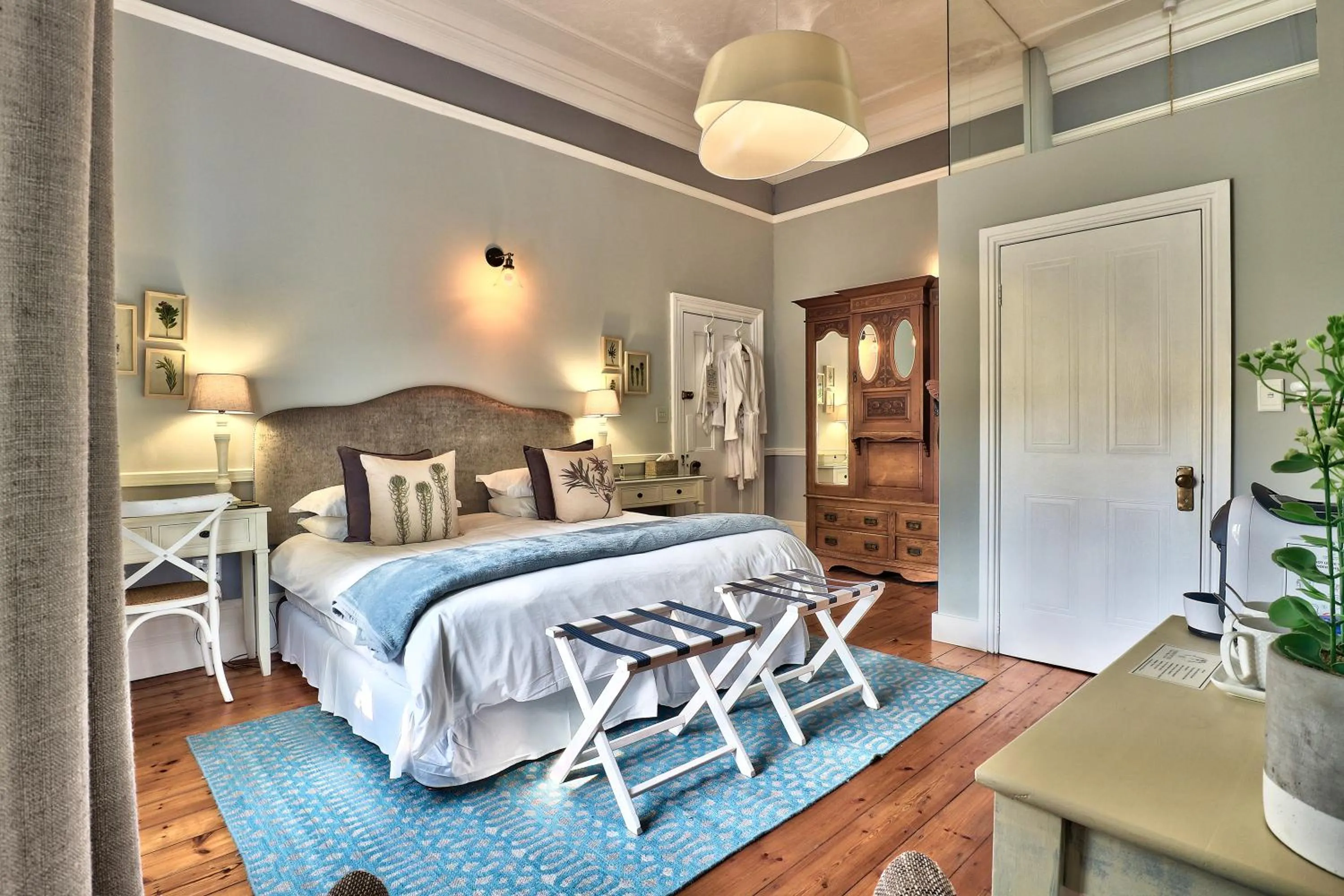 Photo of the whole room, Bed in Parker Cottage Guesthouse