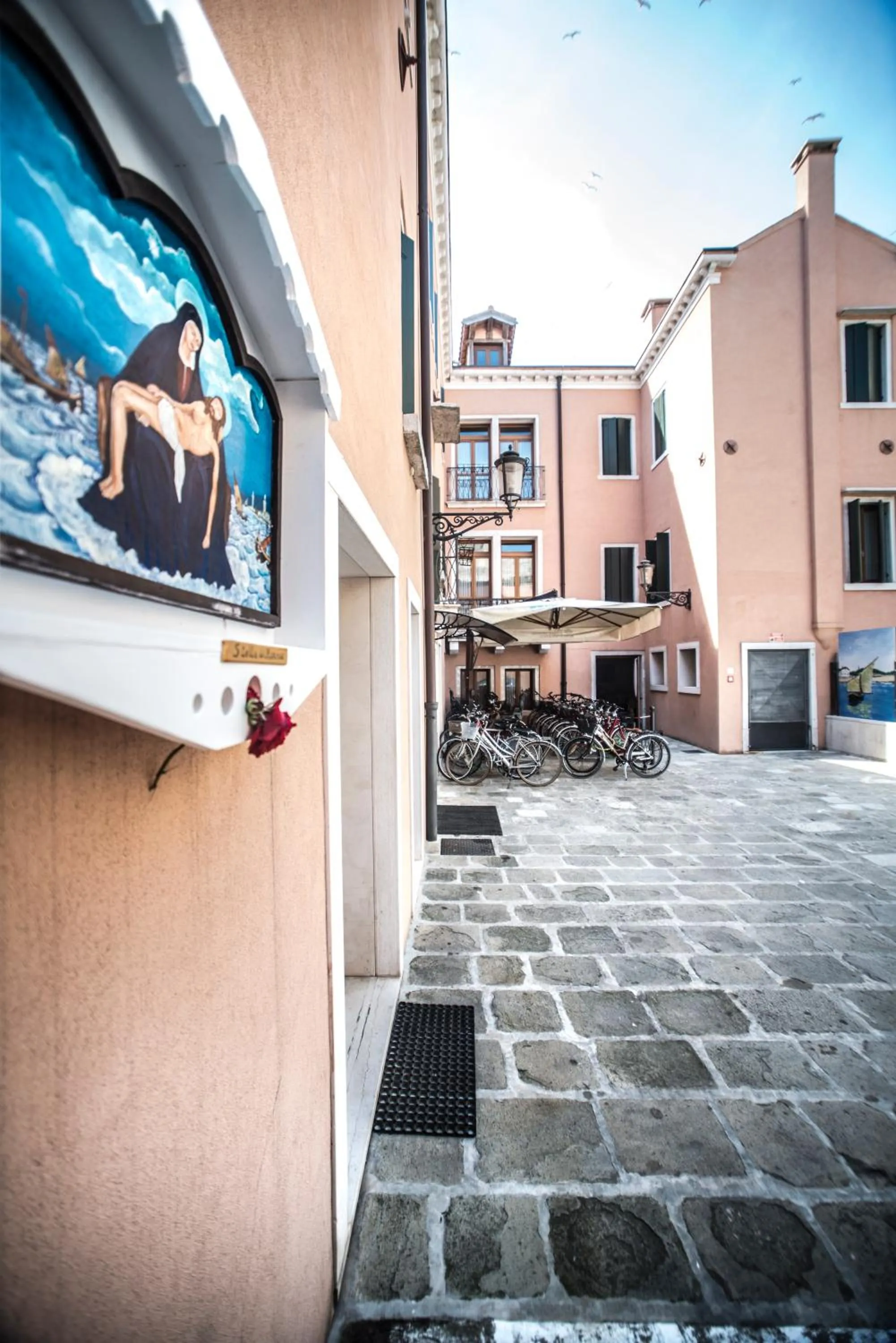 Property building in Domus Clugiae - Residenza d'Epoca