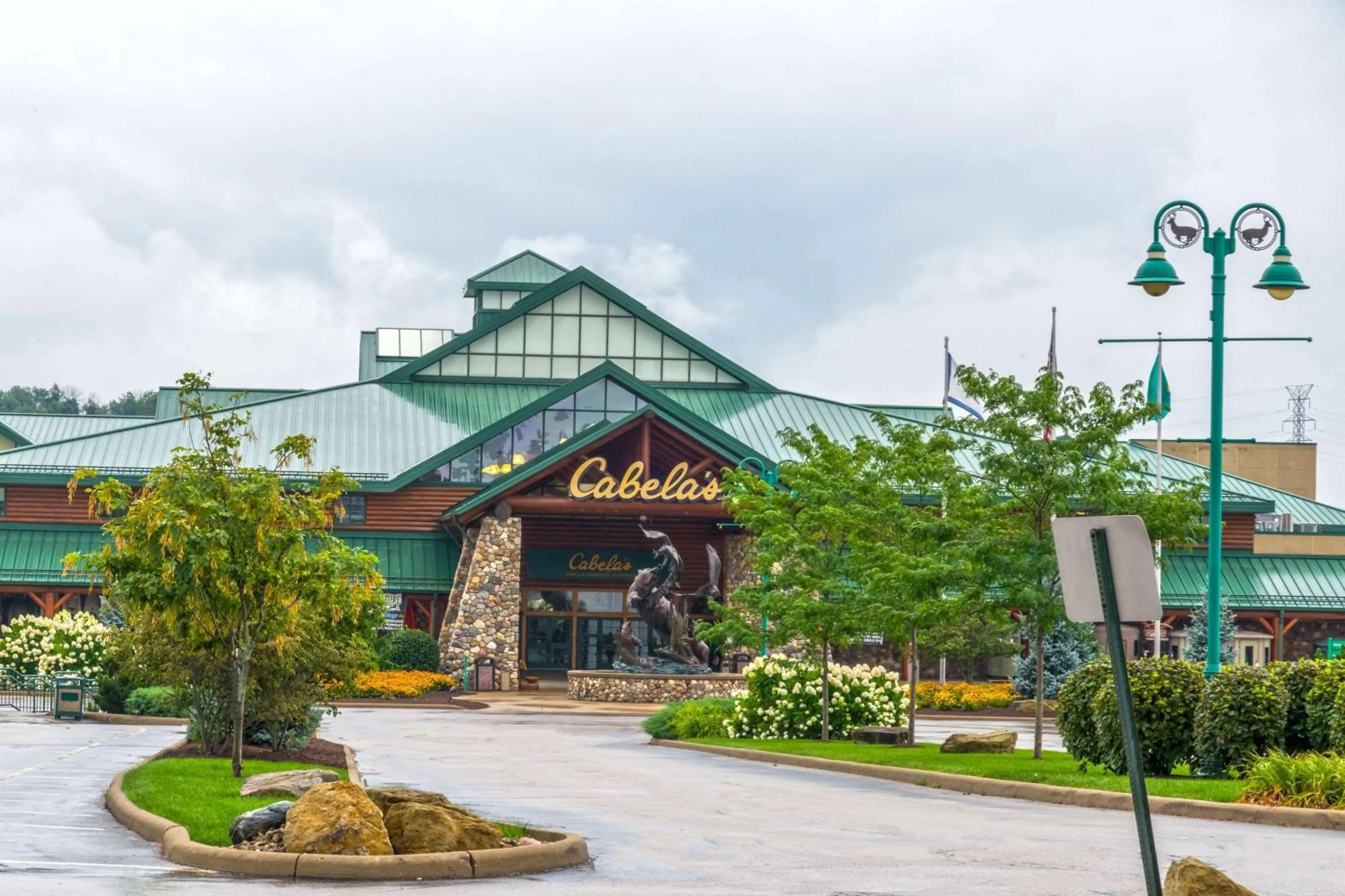 Off site in Hawthorn Suites by Wyndham Wheeling at The Highlands