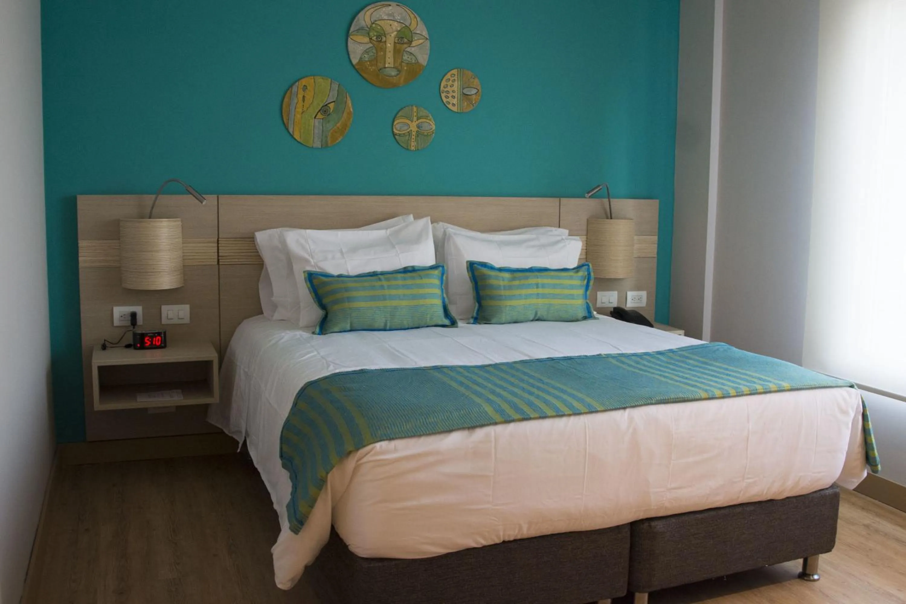 Day, Bed in bh Barranquilla