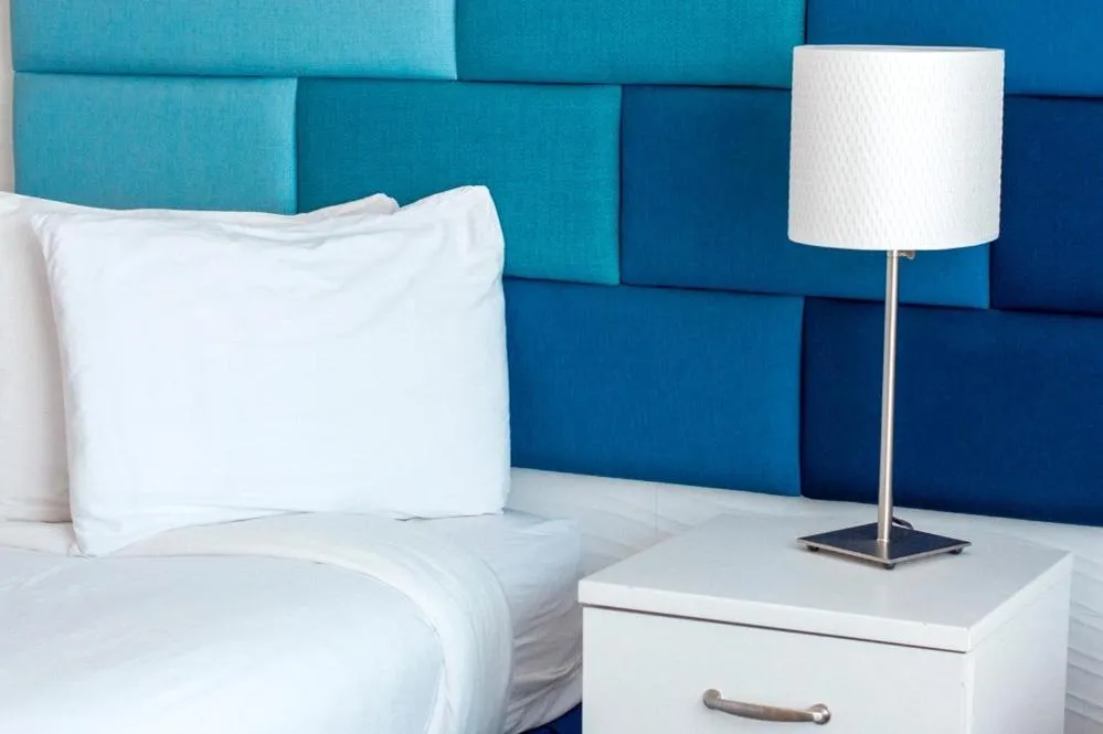 Bed in The Wave Hotel Condado