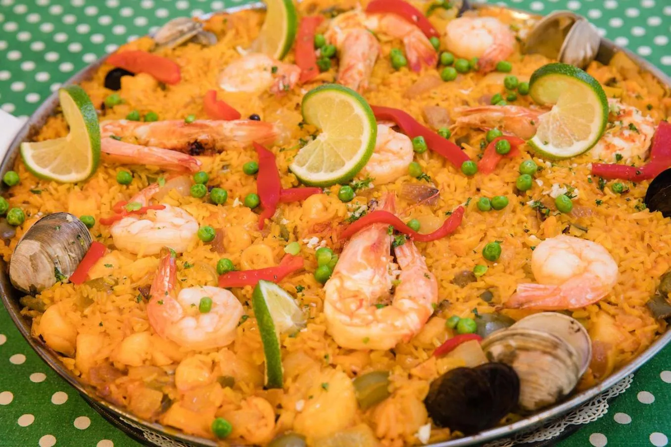 Restaurant/places to eat in The Wave Hotel Condado