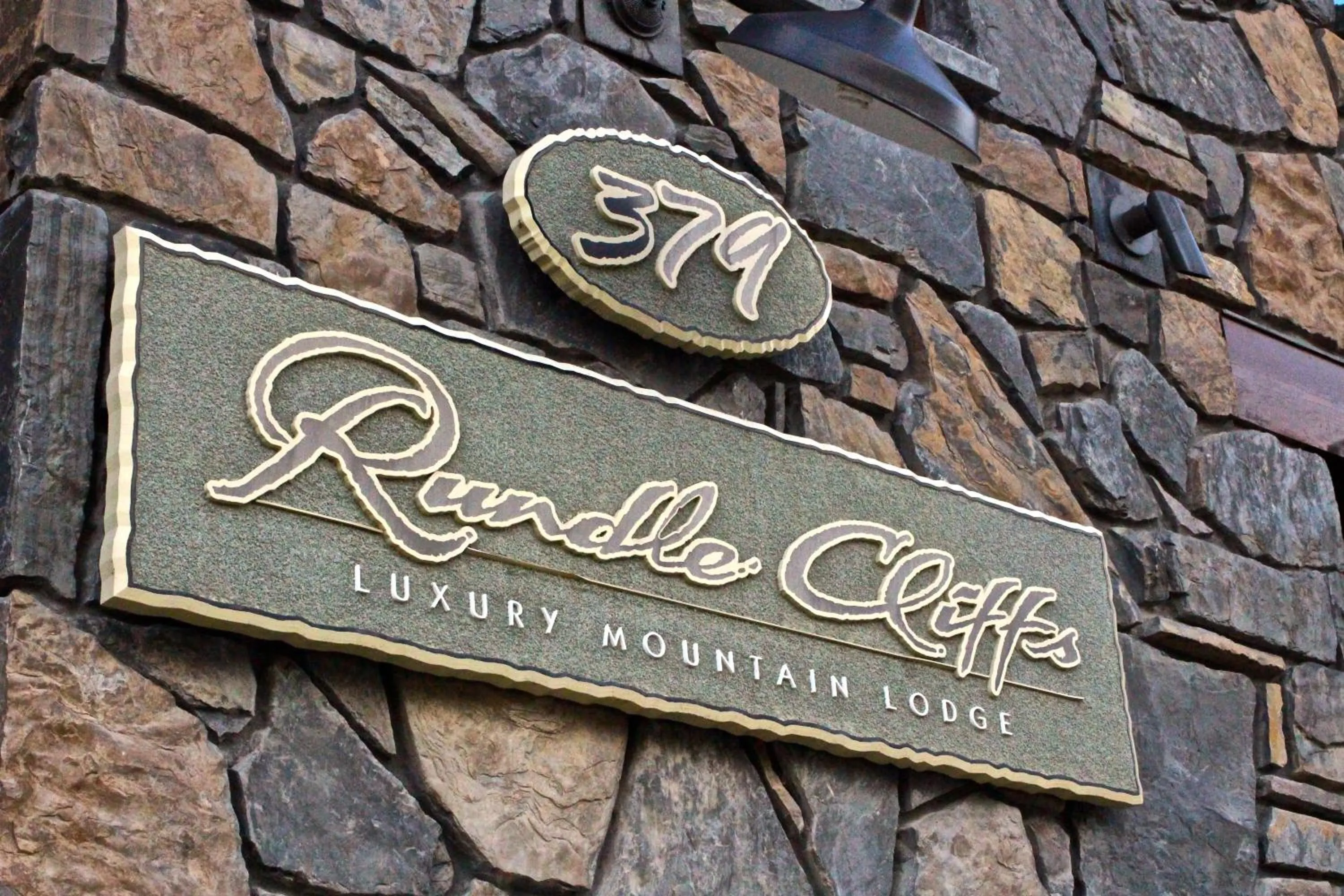 Property logo or sign in Luxury Canmore Vacations