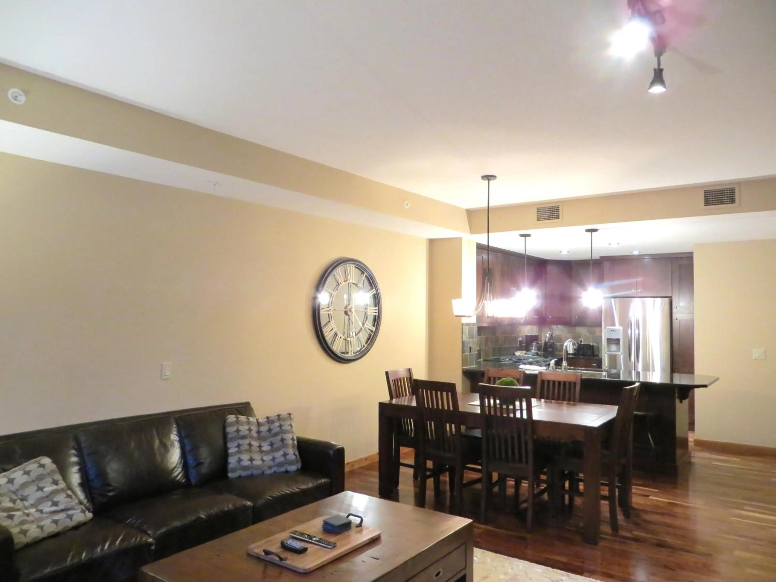 View (from property/room) in Luxury Canmore Vacations