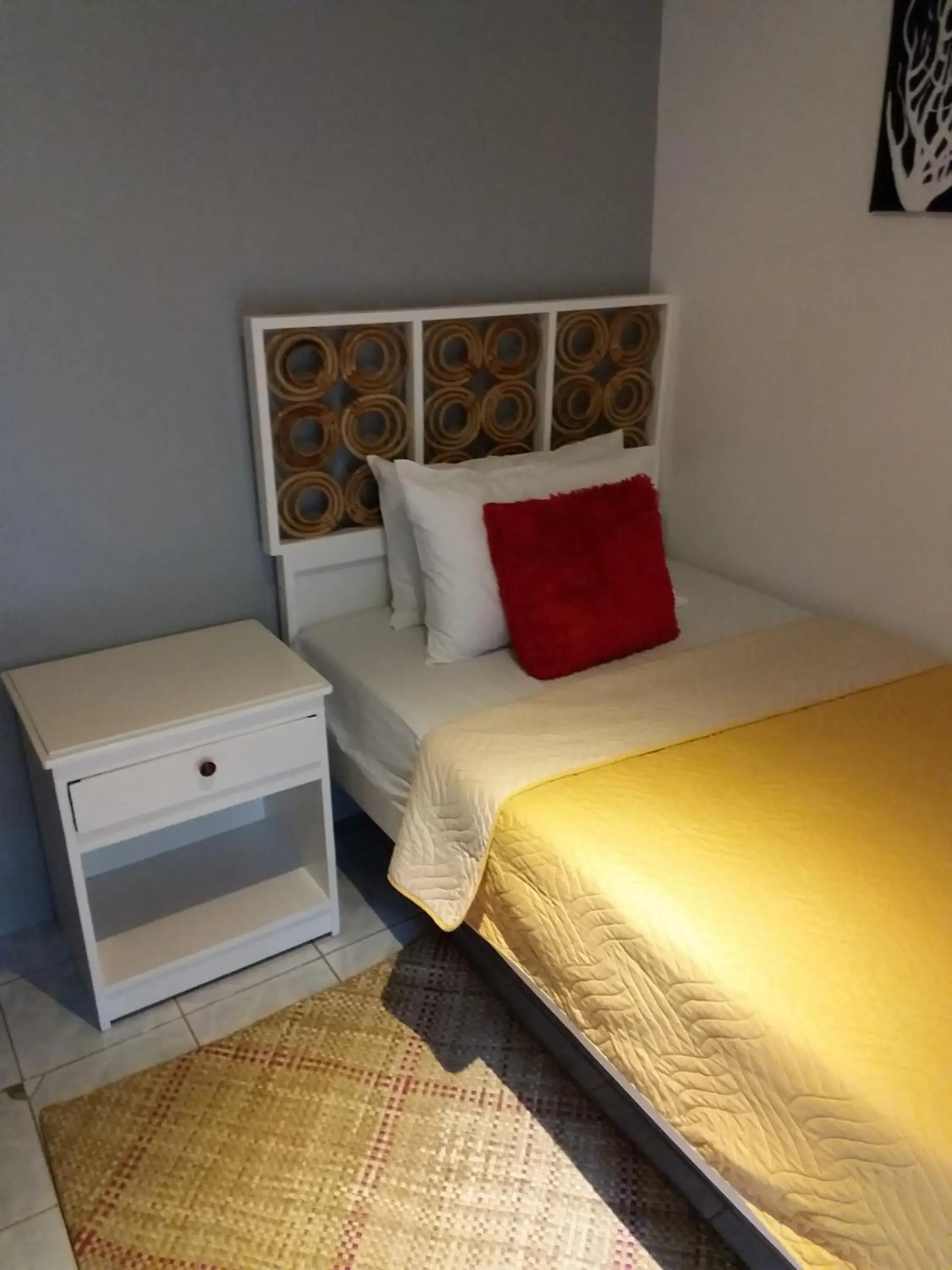 Double Room with Terrace in The VRNON Boutique by MY hostel Double Room with Terrace in The VRNON Boutique by MY hostel