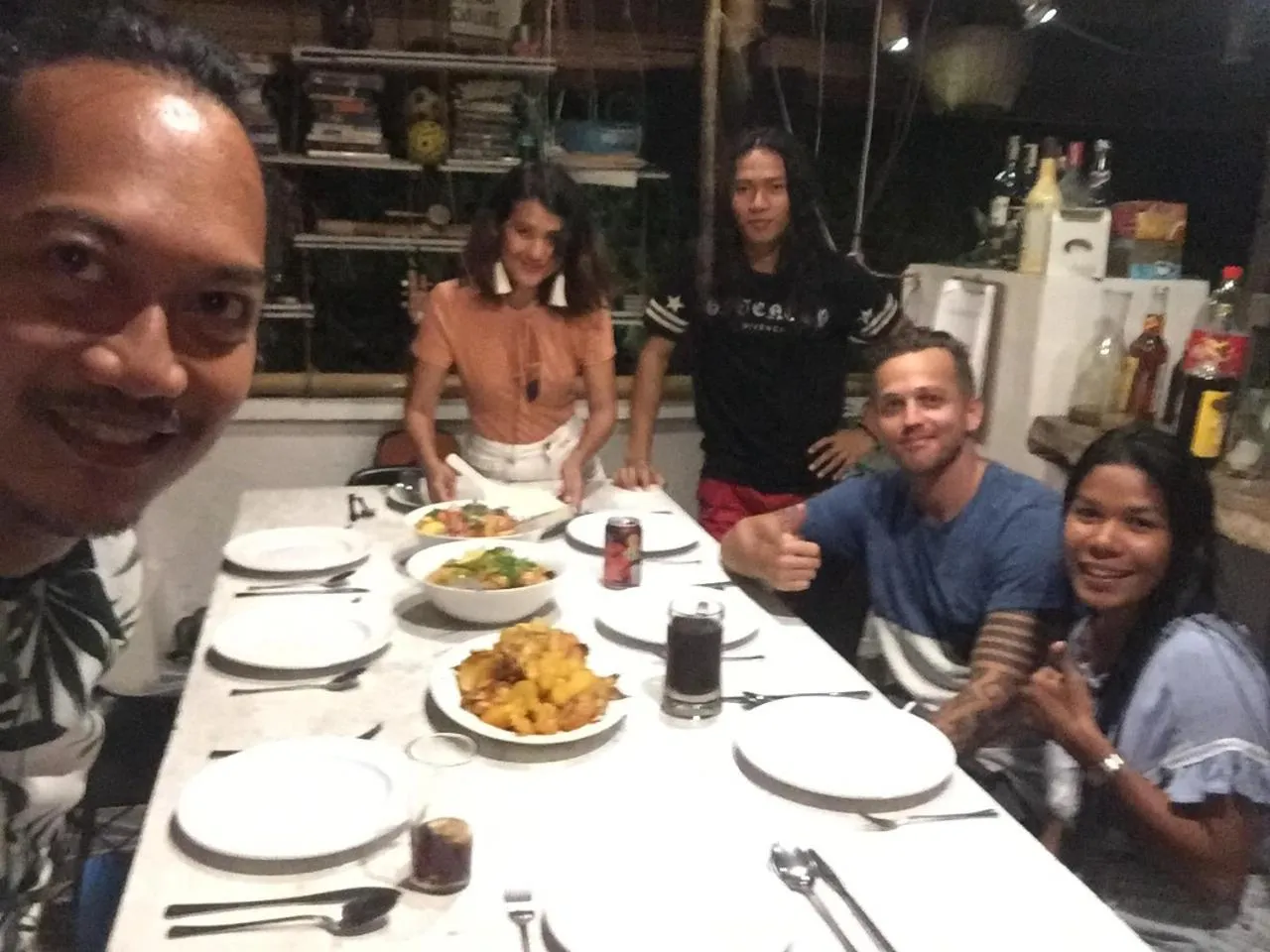 Guests in The VRNON Boutique by MY hostel