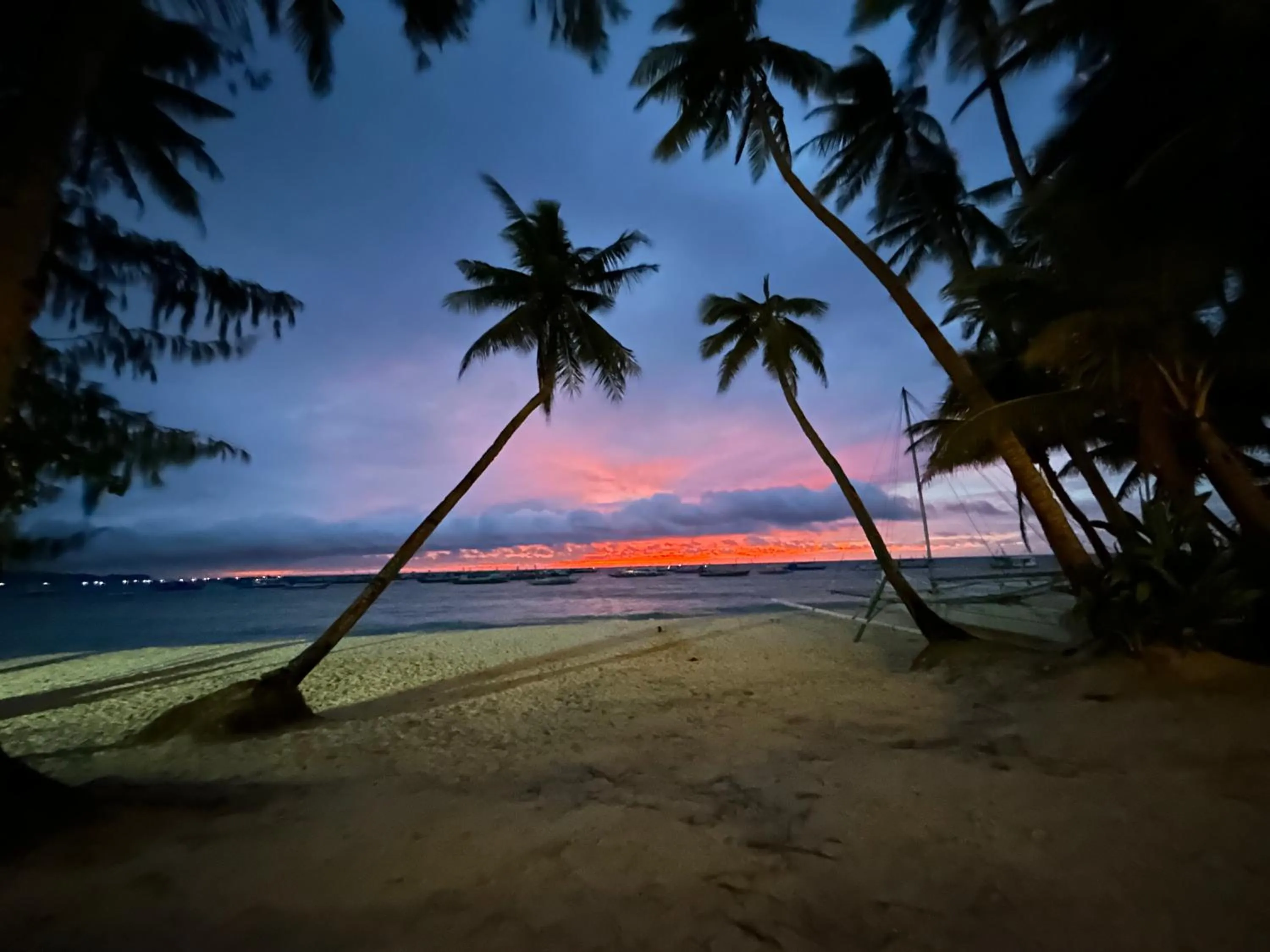 Beach in The VRNON Boutique by MY hostel