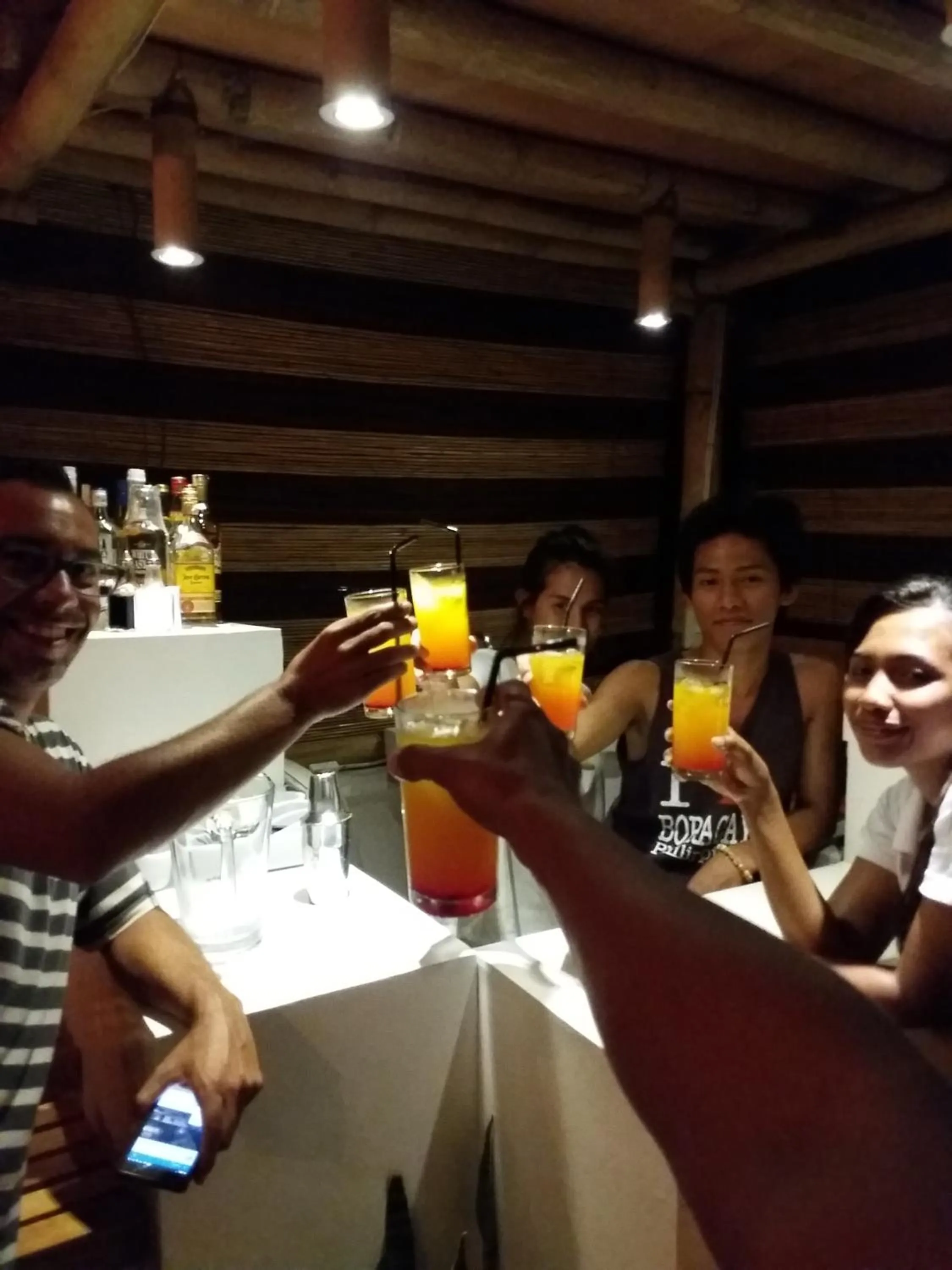 Staff in The VRNON Boutique by MY hostel