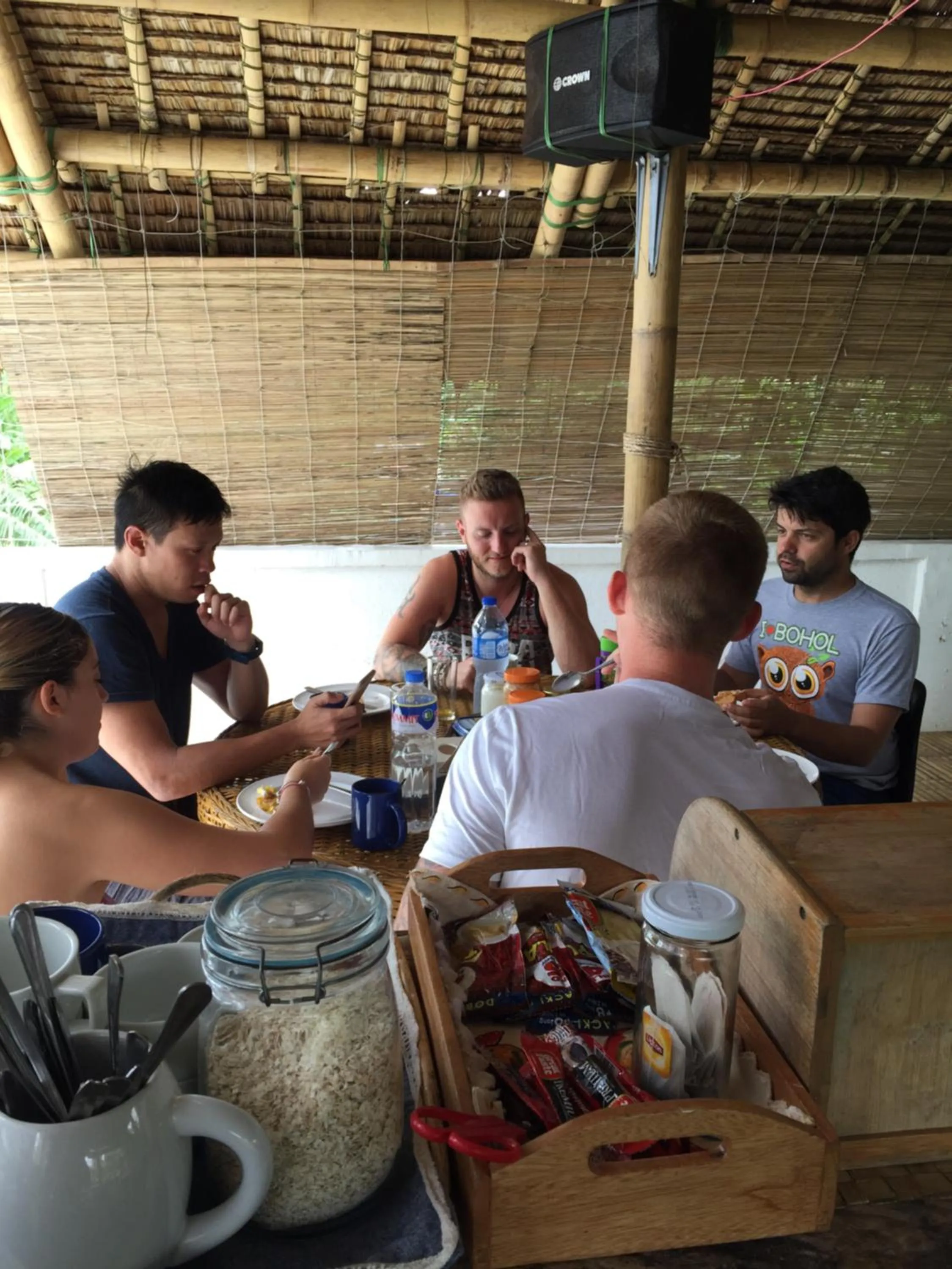 Guests in The VRNON Boutique by MY hostel