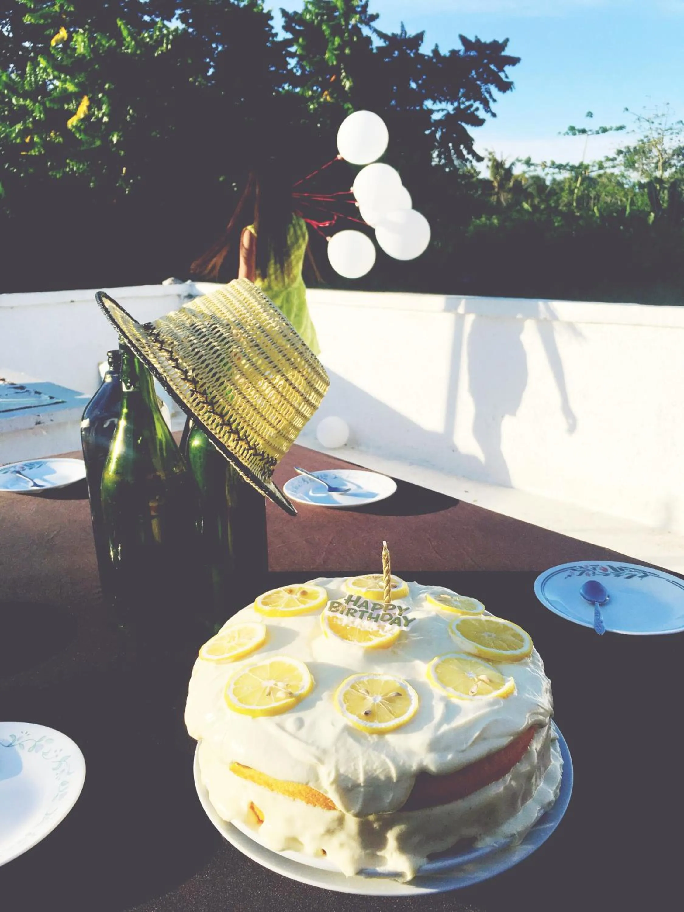 Decorative detail in The VRNON Boutique by MY hostel