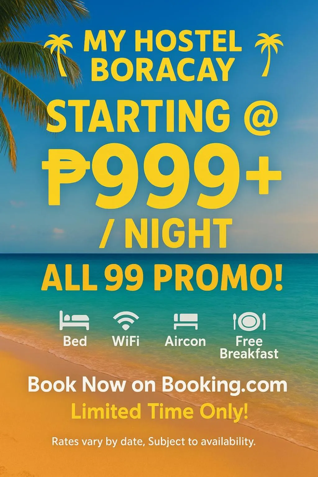 The VRNON Boutique by MY hostel