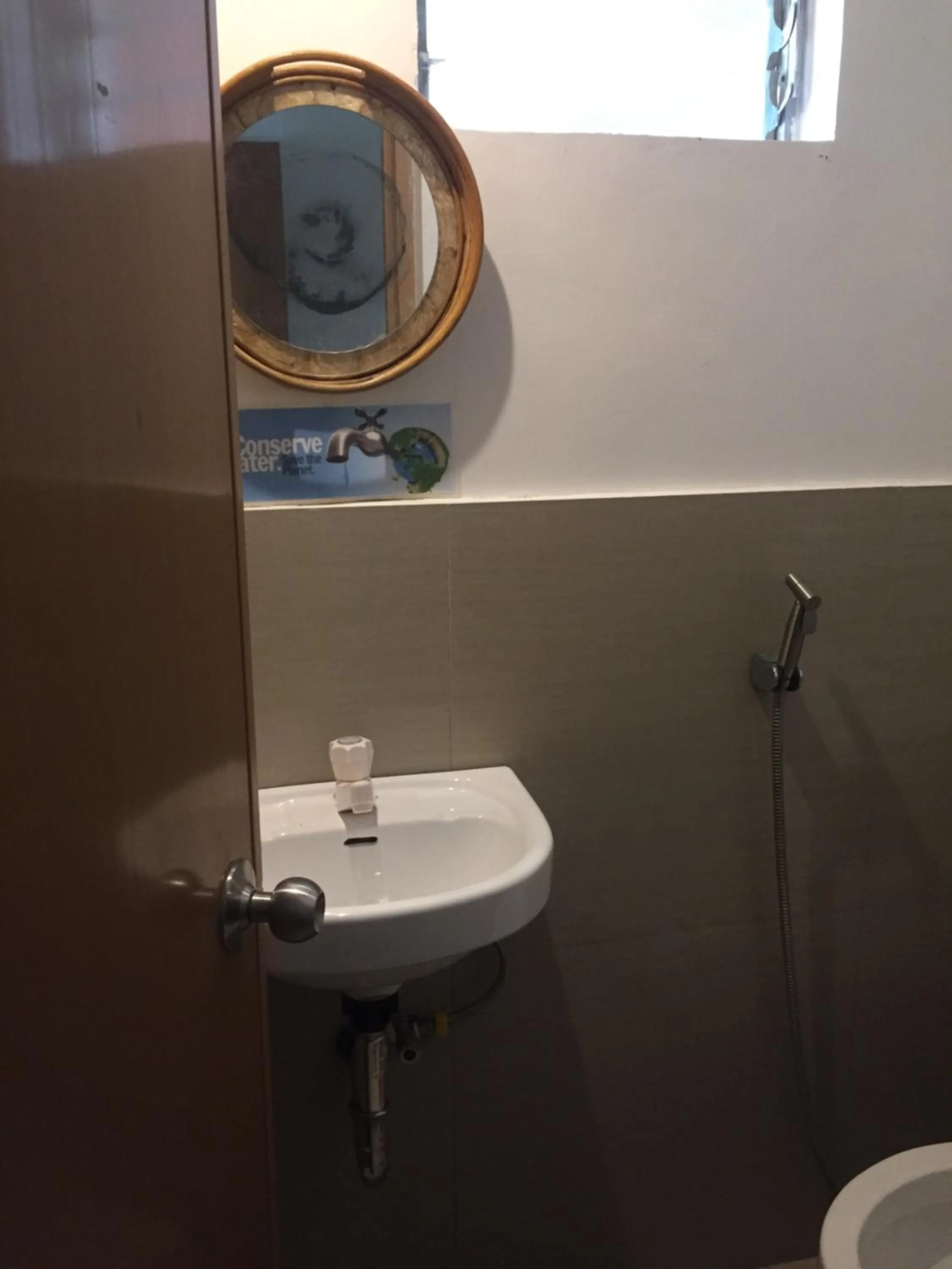 Bathroom in The VRNON Boutique by MY hostel