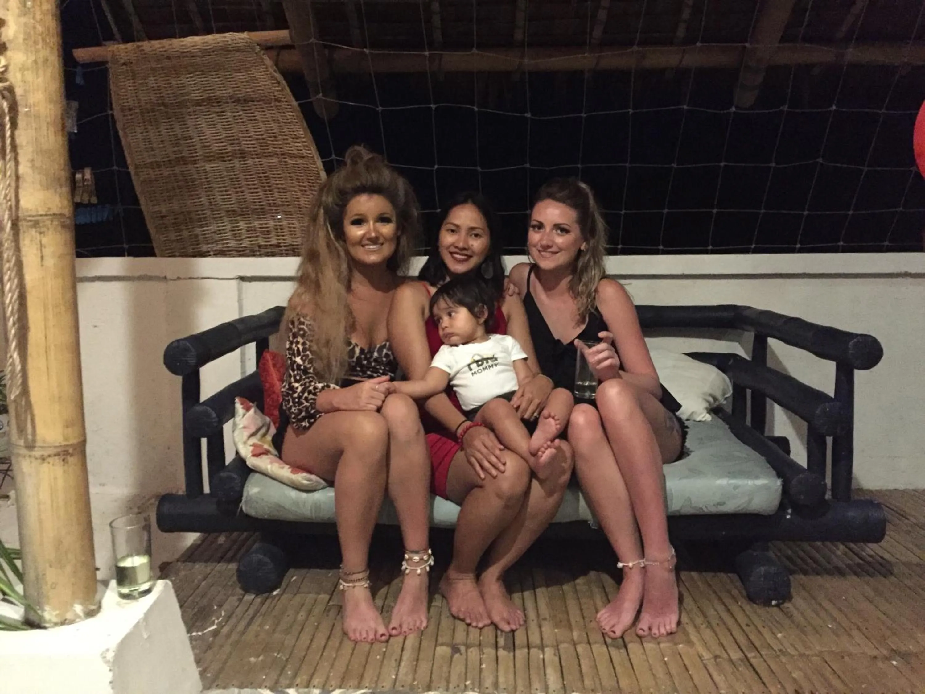 group of guests in The VRNON Boutique by MY hostel