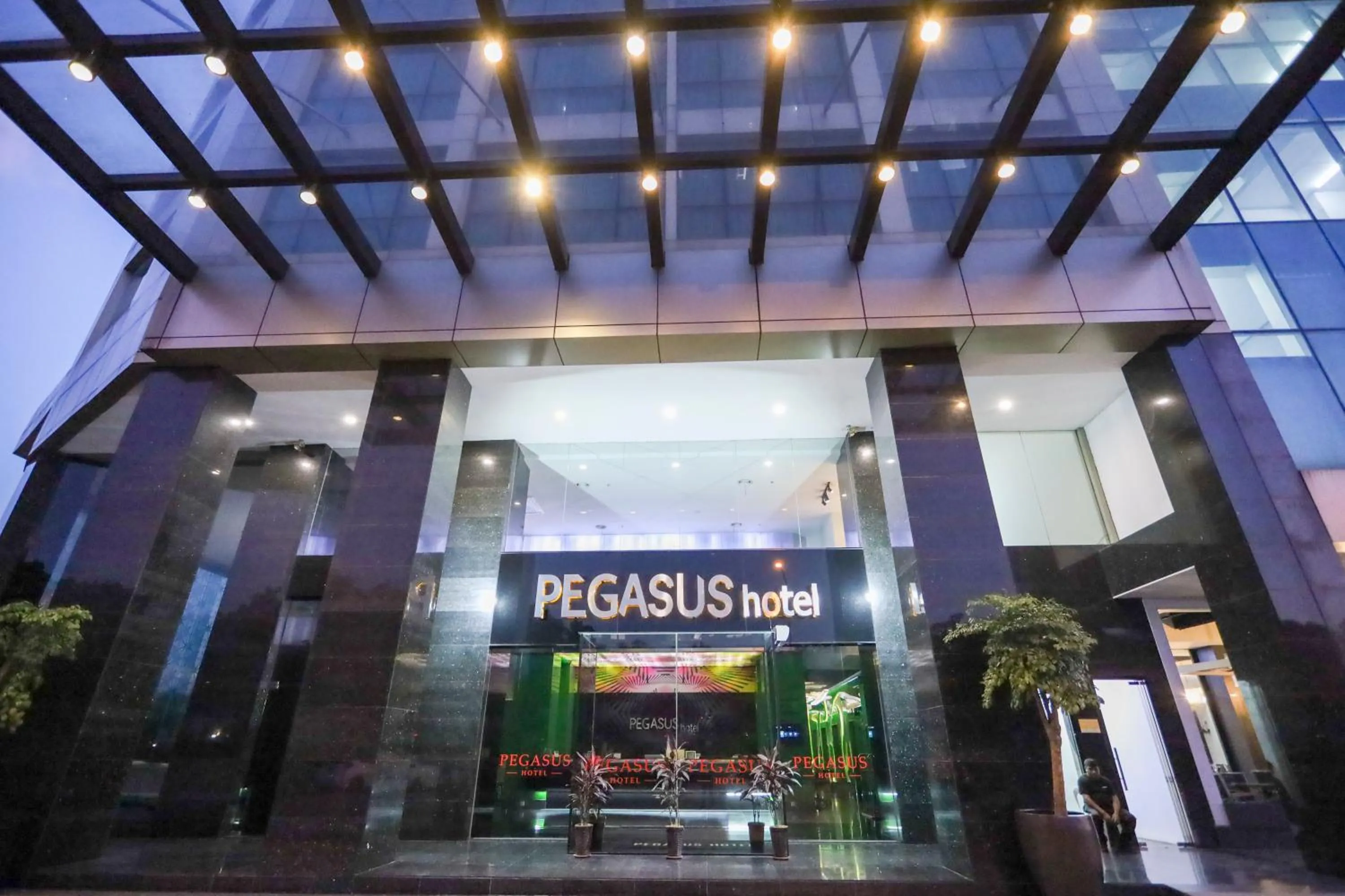 Property building in Pegasus Hotel Shah Alam