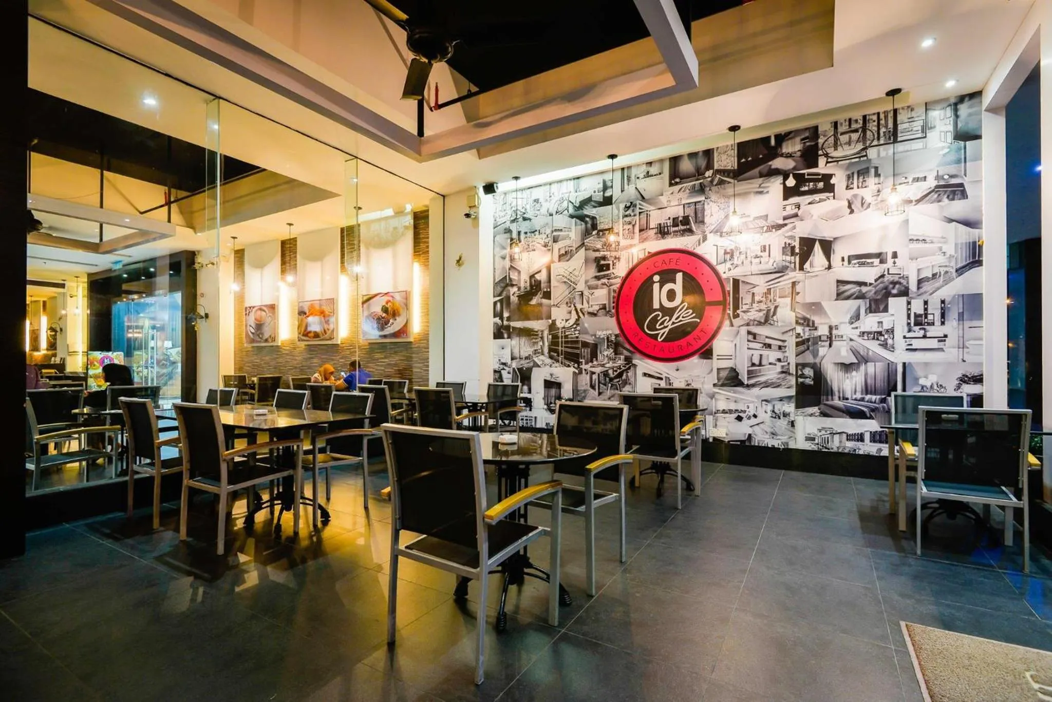 Restaurant/places to eat in Pegasus Hotel Shah Alam