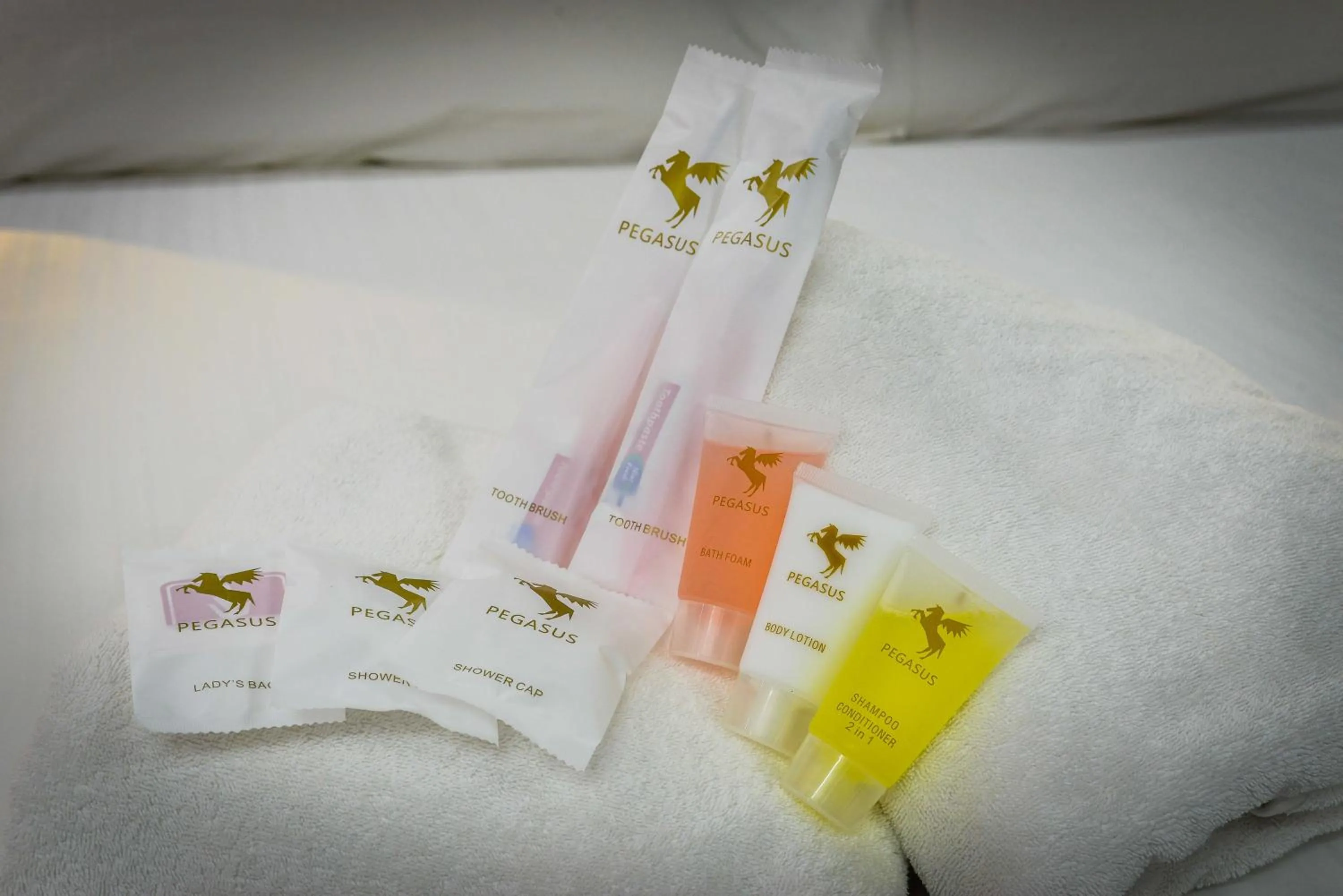 Bathroom in Pegasus Hotel Shah Alam