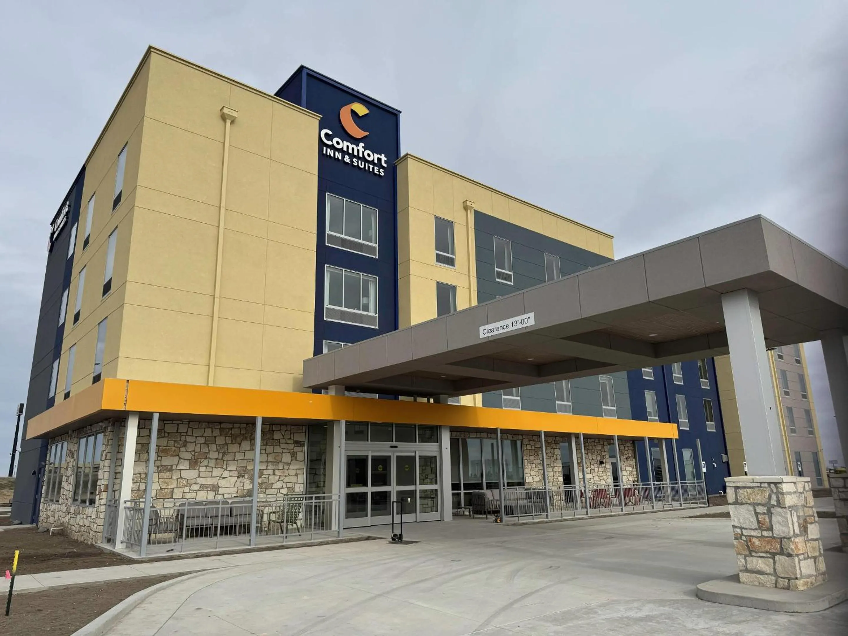 Comfort Inn & Suites Colby