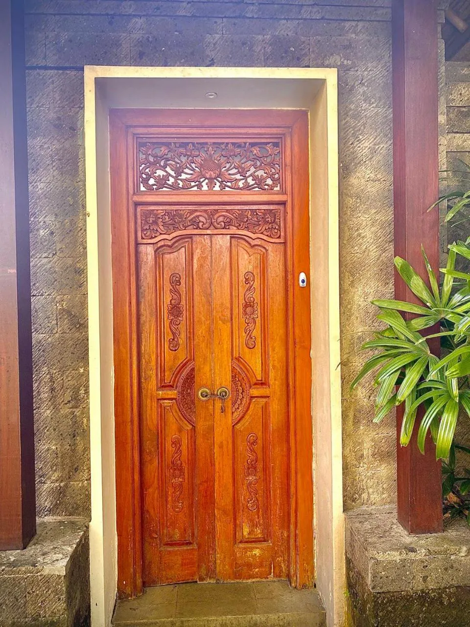 Property building in Regali Villa Canggu