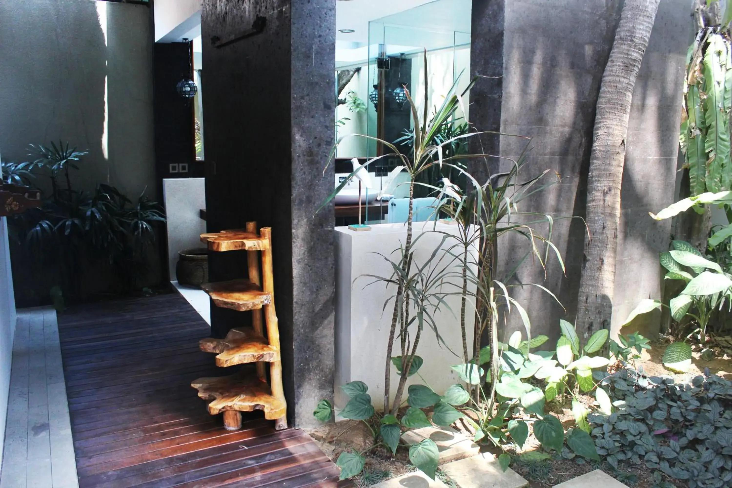 Two-Bedroom Pool Villa in Regali Villa Canggu Two-Bedroom Pool Villa in Regali Villa Canggu