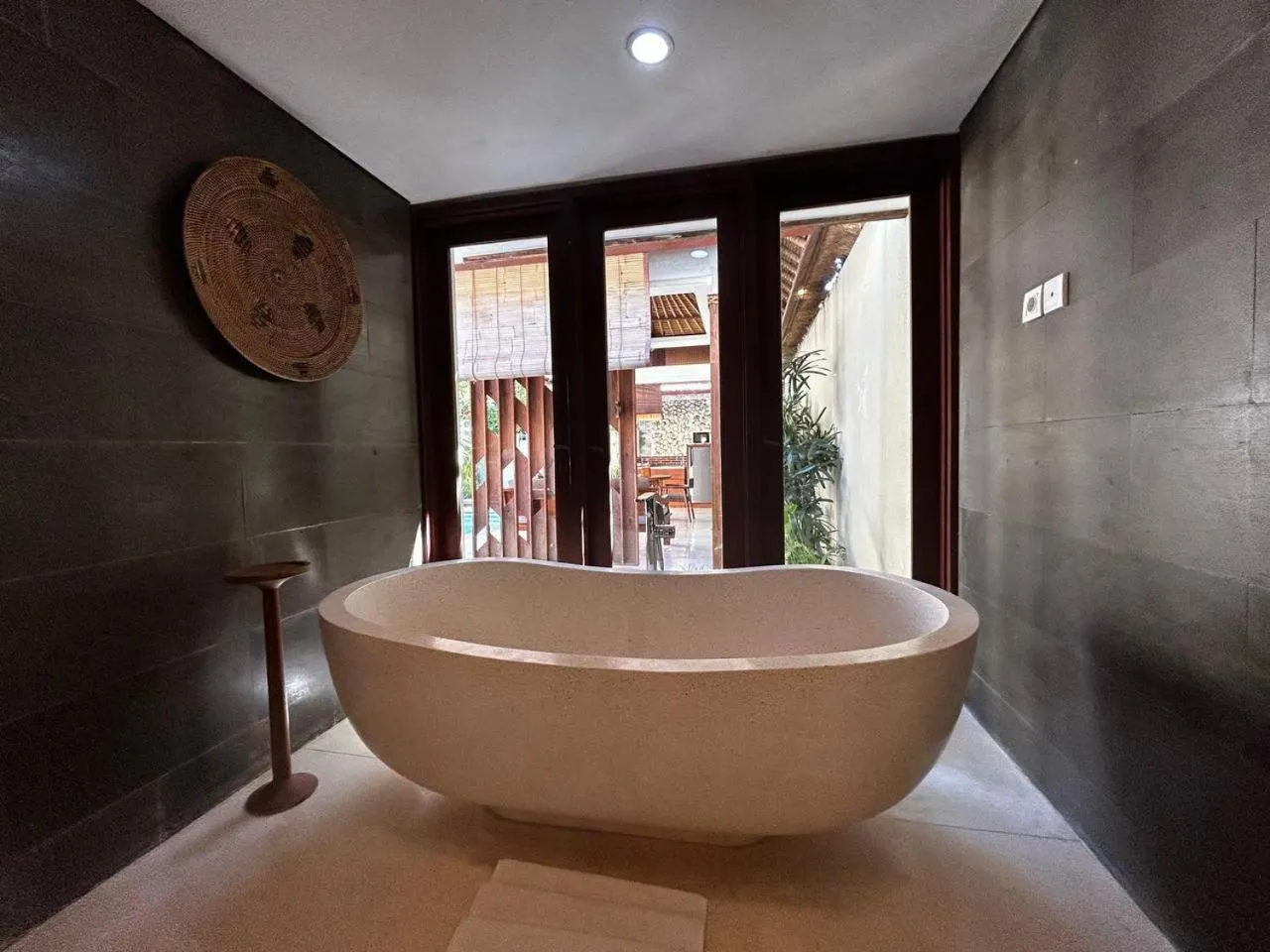 Property building in Regali Villa Canggu