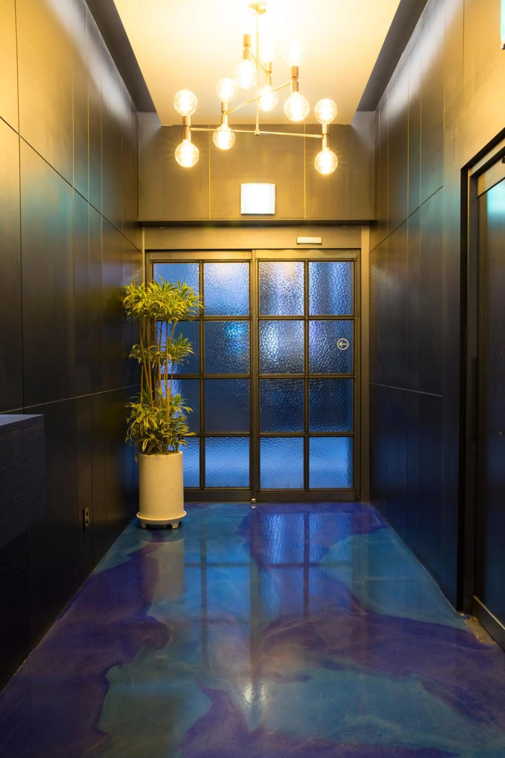 Property building in HOTEL H