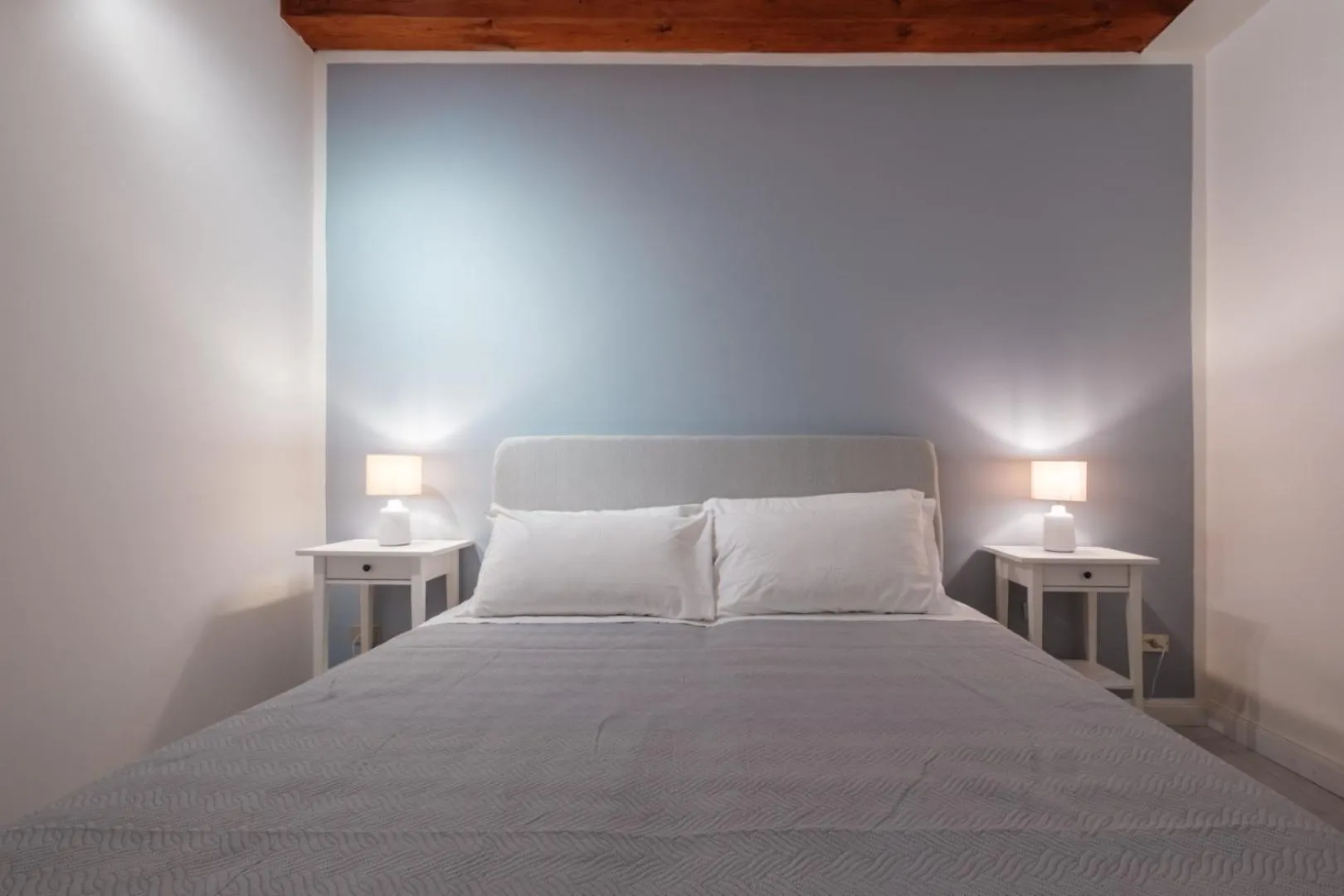 Bed in Residenza Ariosto Depandance by Studio Vita