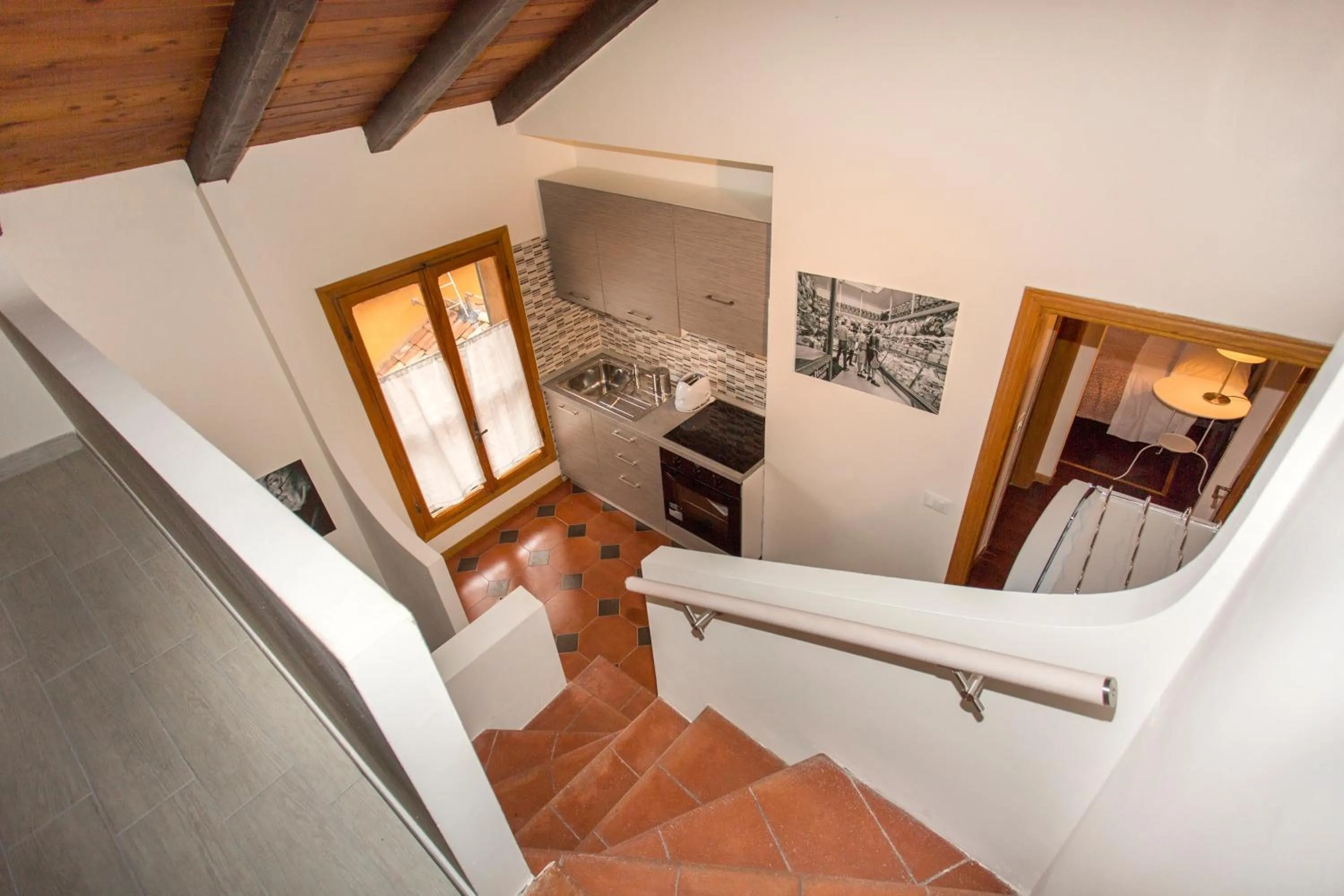 Photo of the whole room in Residenza Ariosto Depandance by Studio Vita