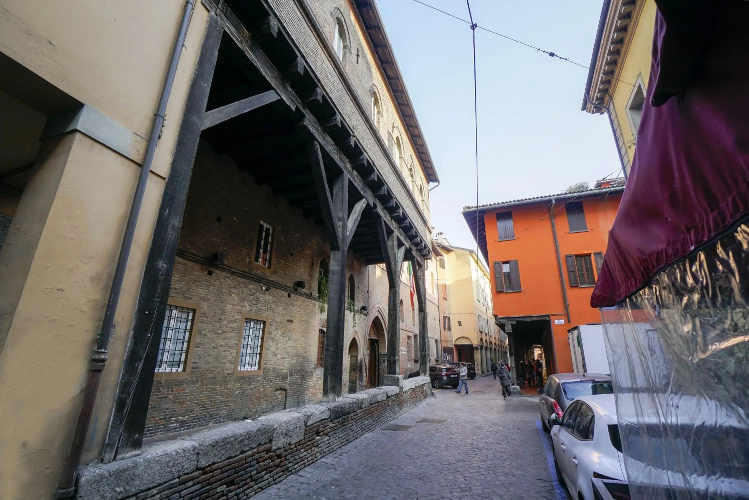 Residenza Ariosto Depandance by Studio Vita