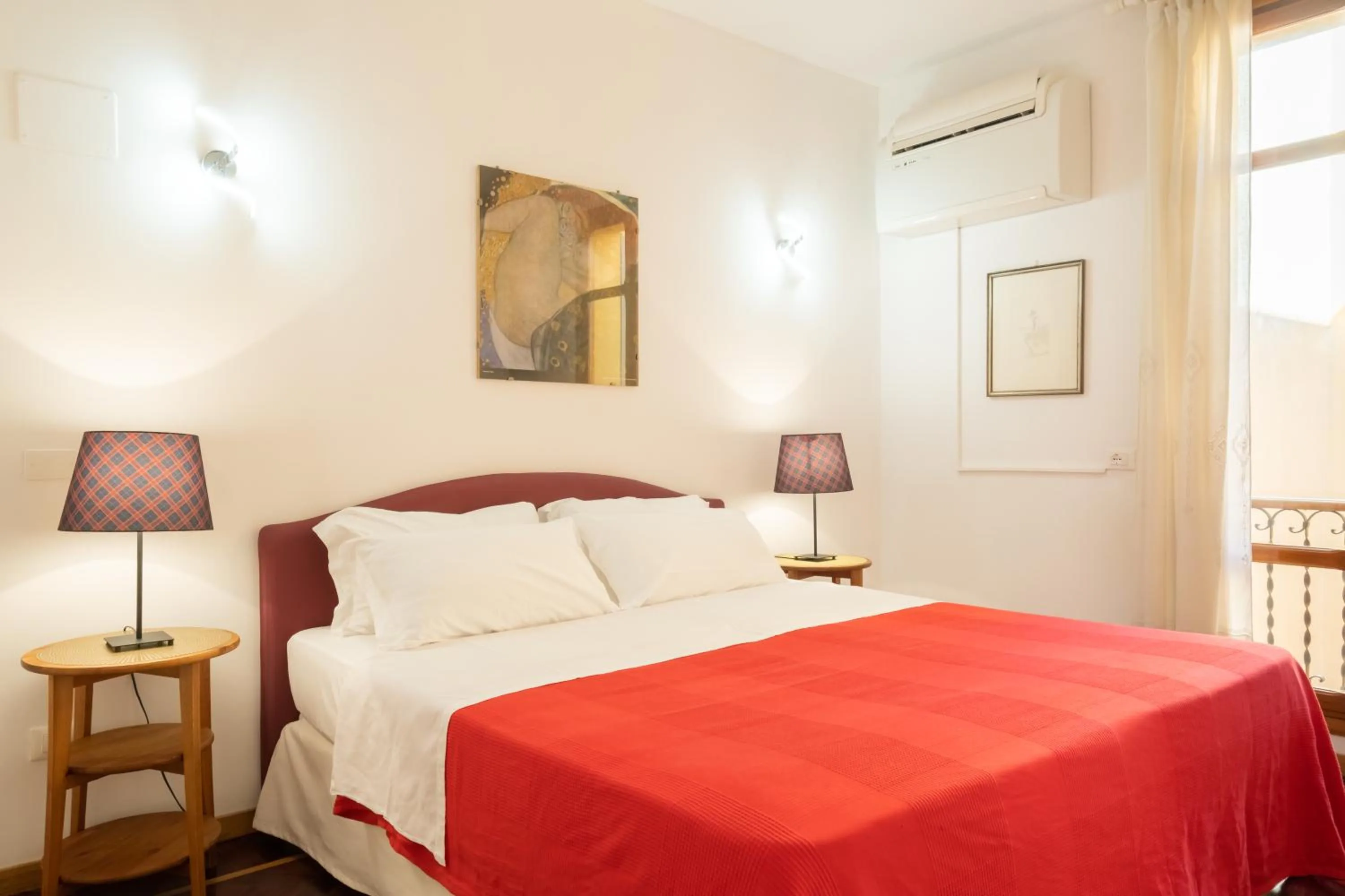 Bed in Residenza Ariosto Depandance by Studio Vita