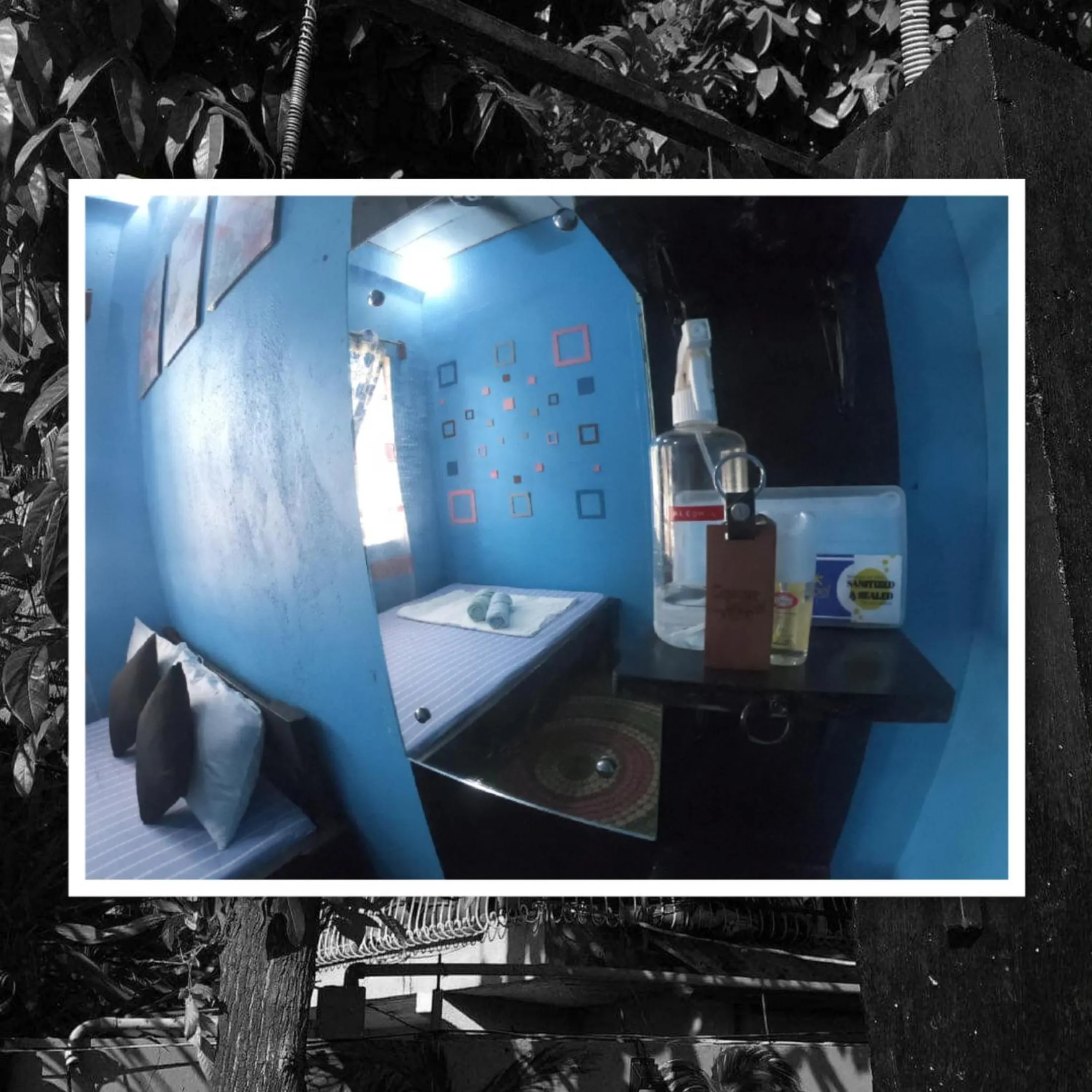 Property building in Casa Isabel Hostel