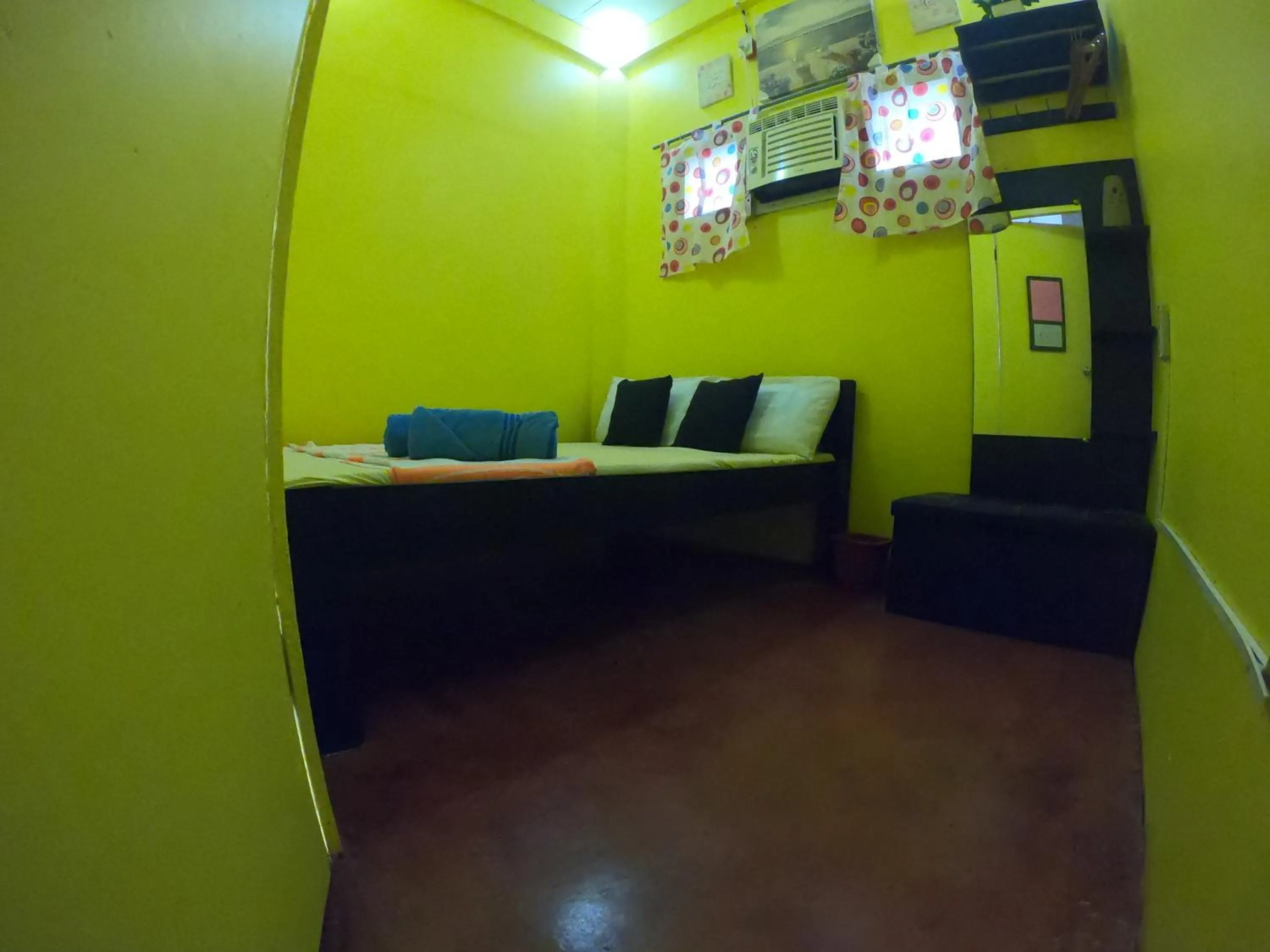 Bedroom, Bed in Casa Isabel Hostel