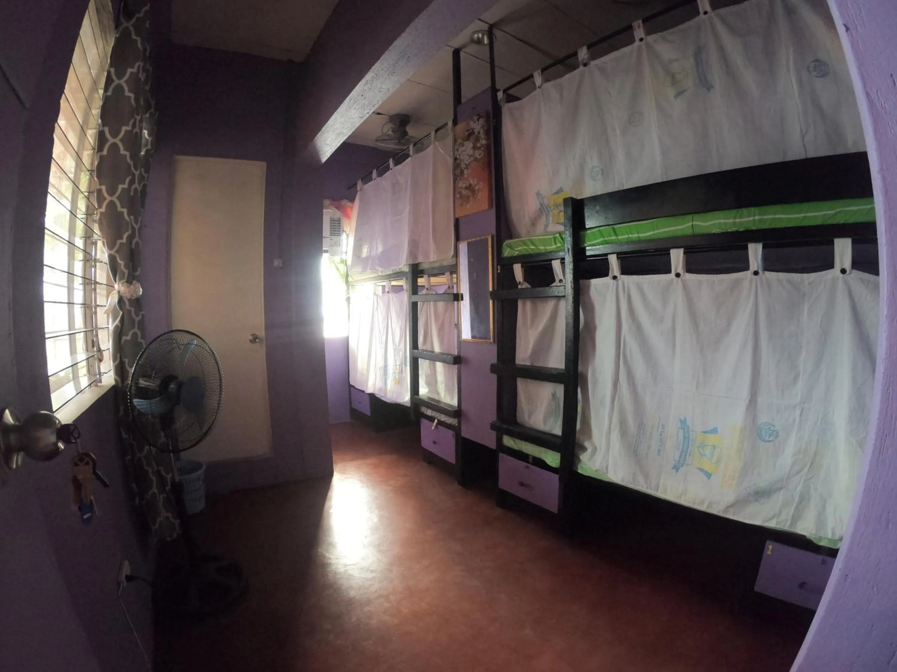 bunk bed, Bed in Casa Isabel Hostel
