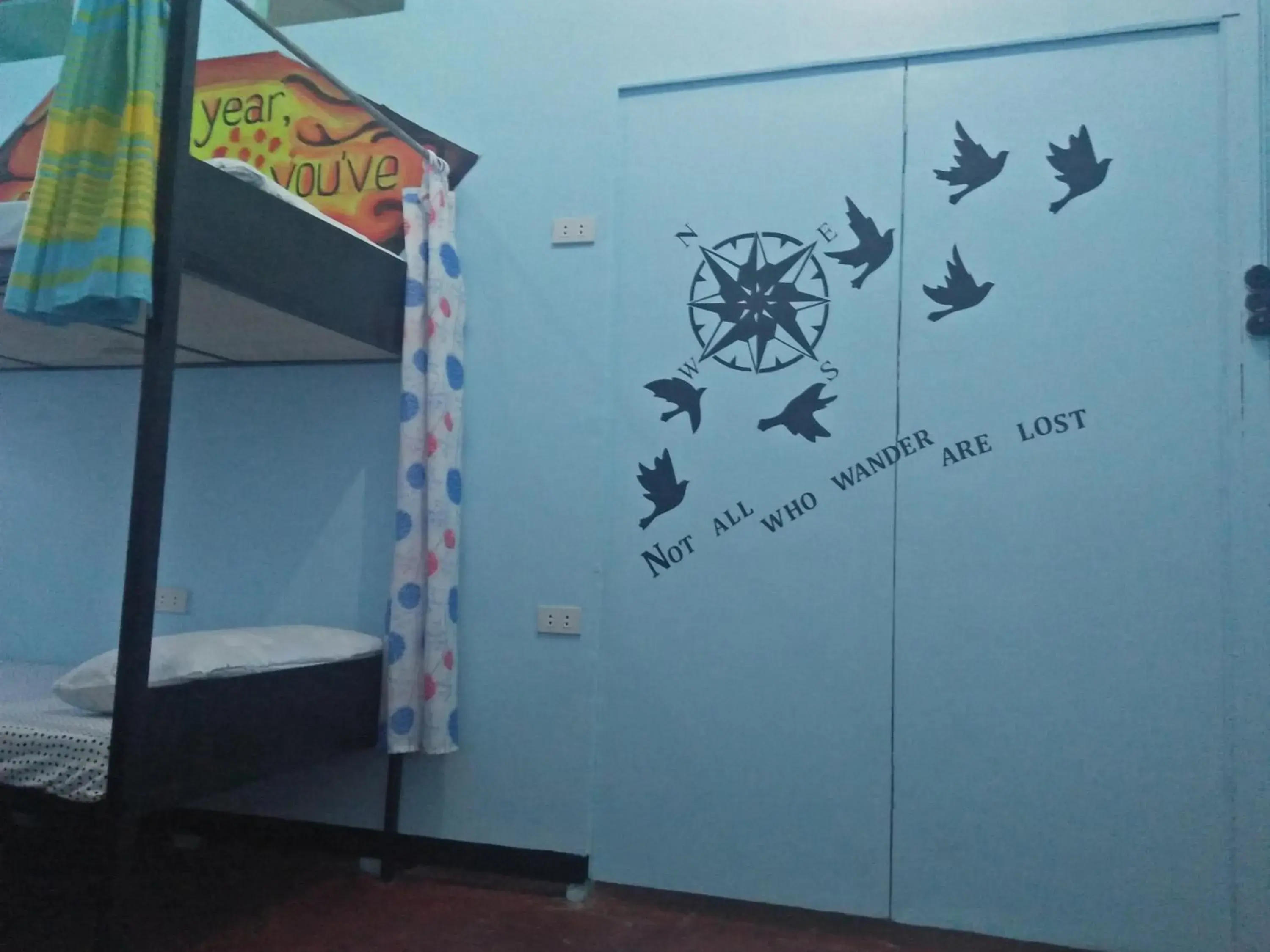 Bunk Bed in Mixed Dormitory Room in Casa Isabel Hostel Bunk Bed in Mixed Dormitory Room in Casa Isabel Hostel