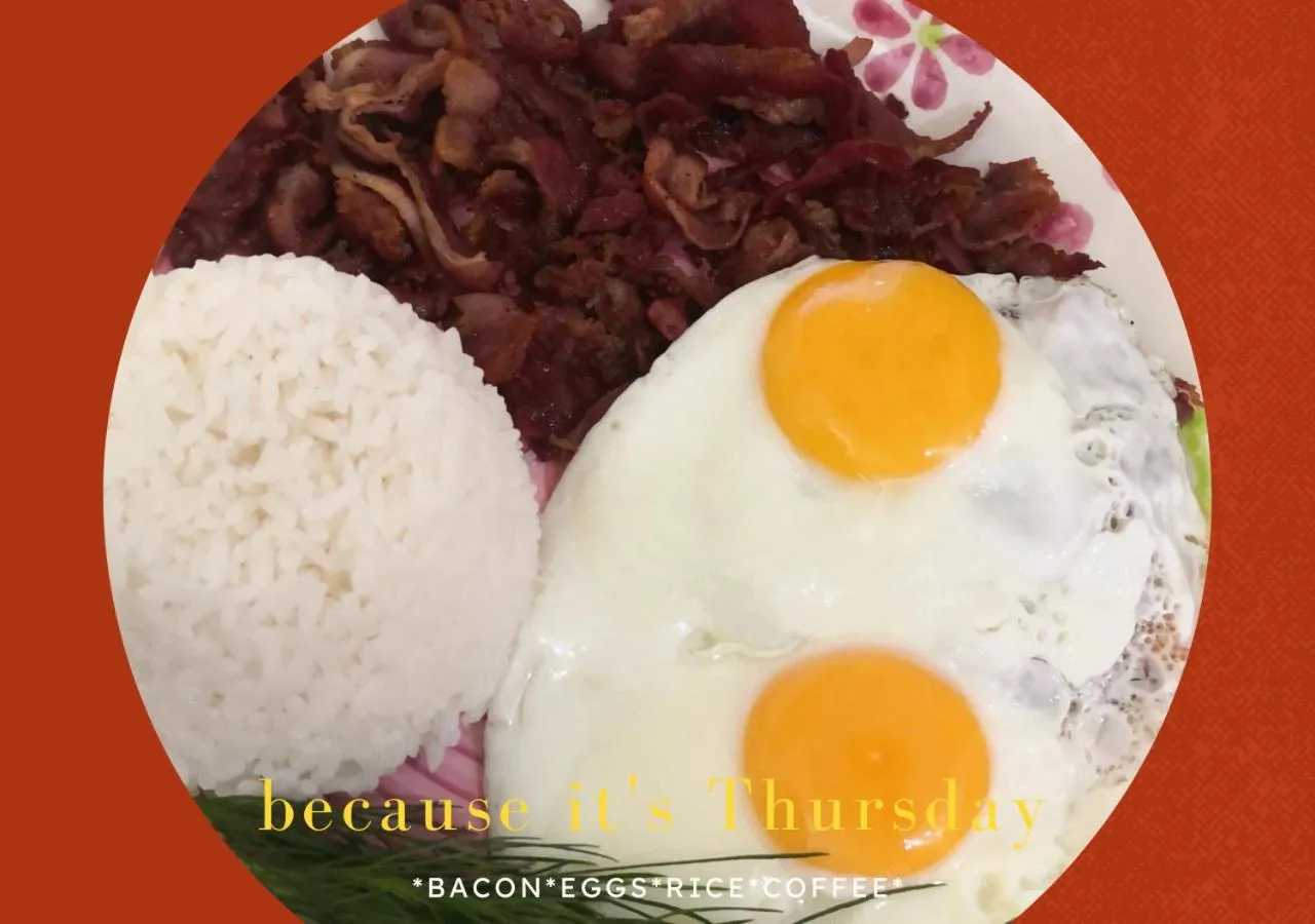 Food and drinks in Casa Isabel Hostel