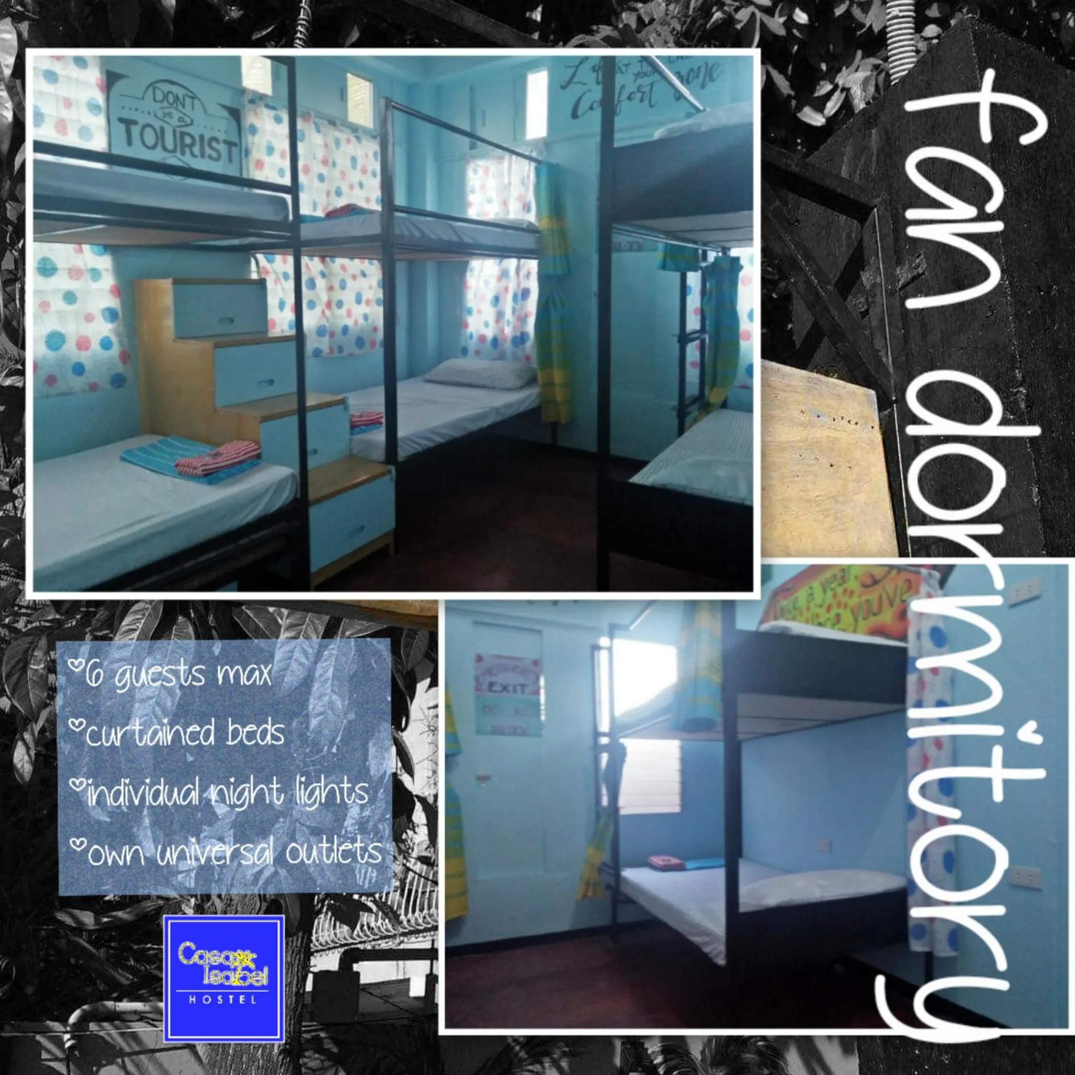 bunk bed, Bed in Casa Isabel Hostel