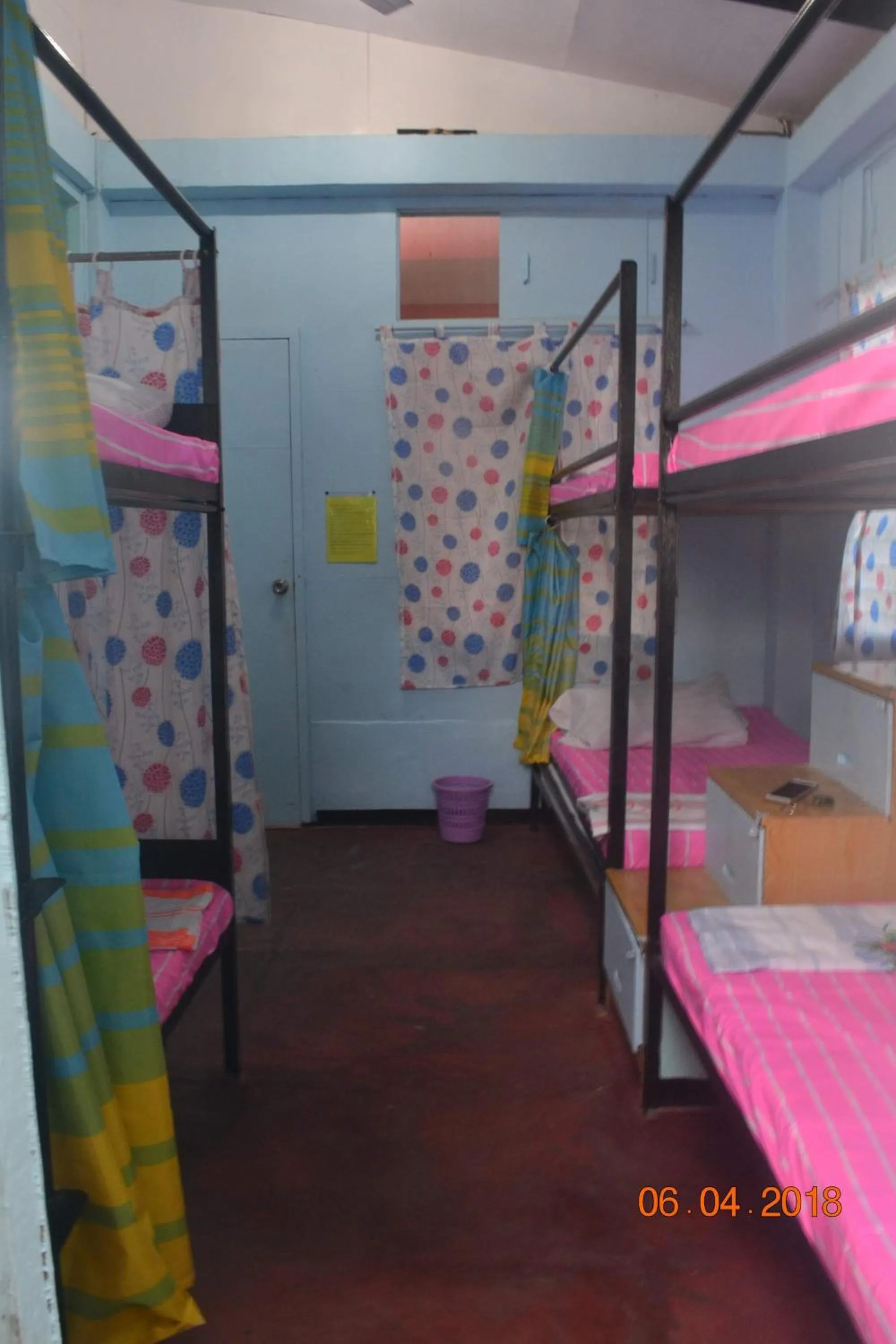 Bed in Casa Isabel Hostel