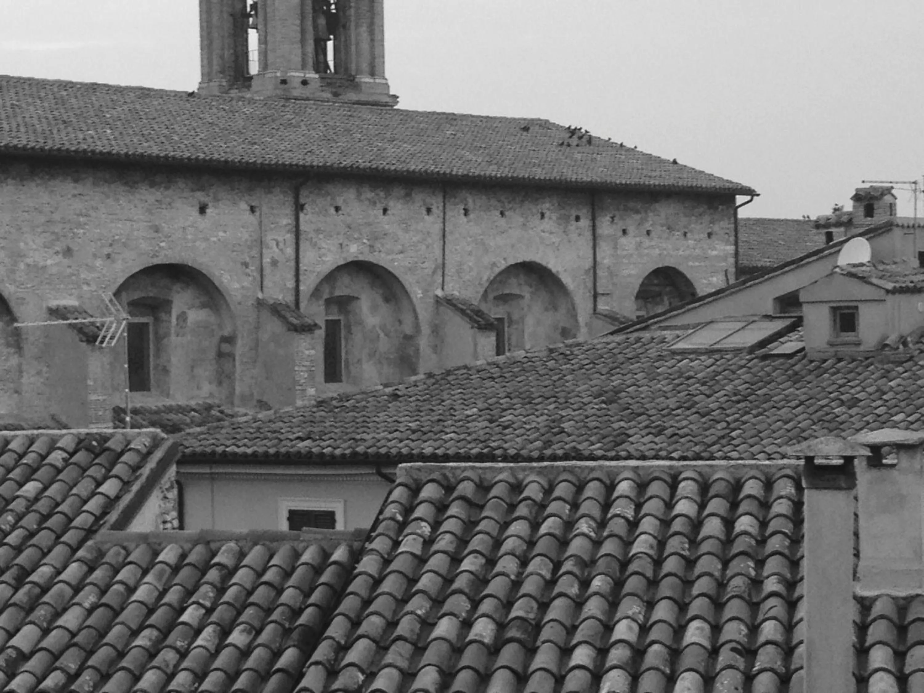 Photo of the whole room in B&B La Dimora del Capitano