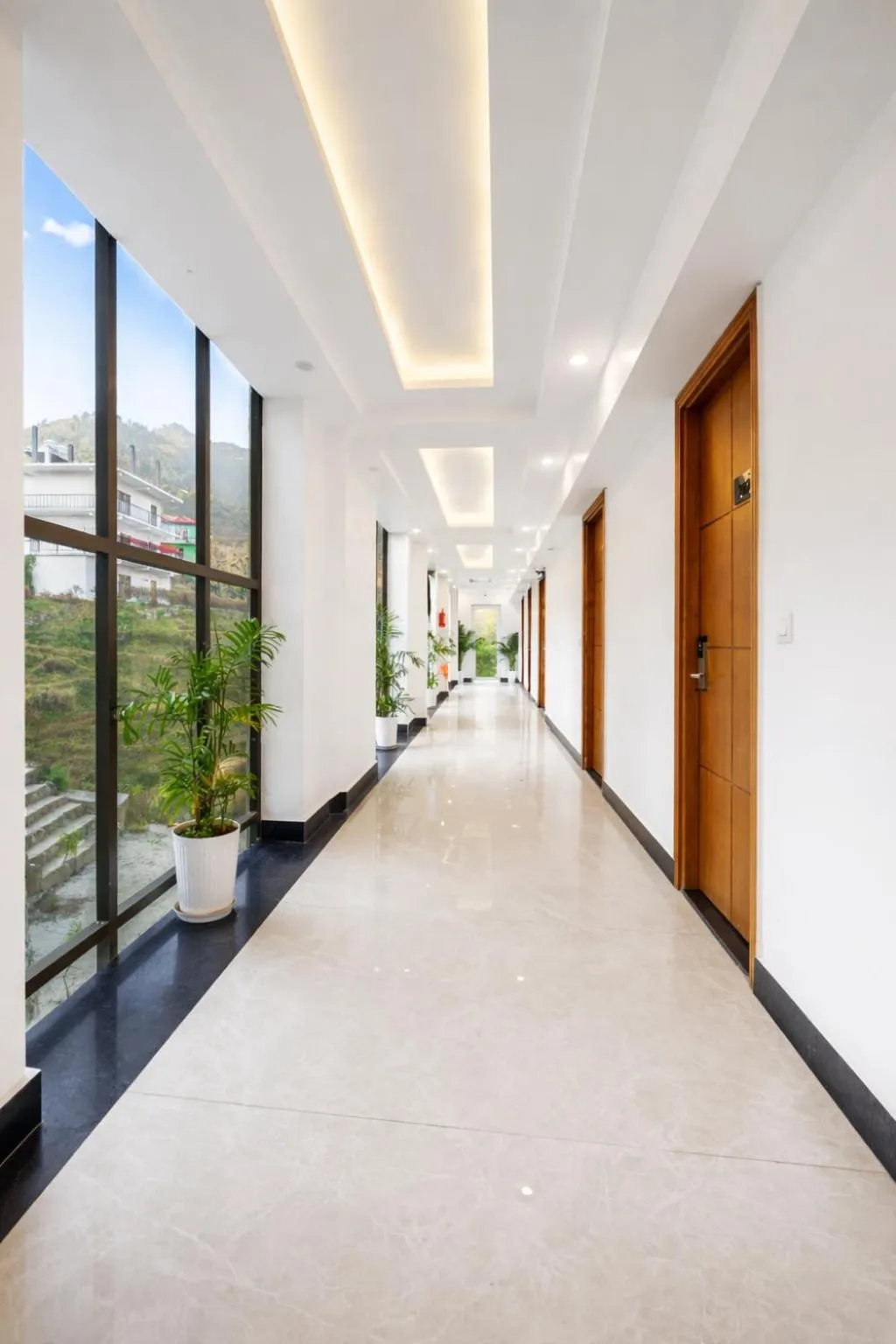 Lobby or reception in Palm Aryan Pause by the Stream Resort