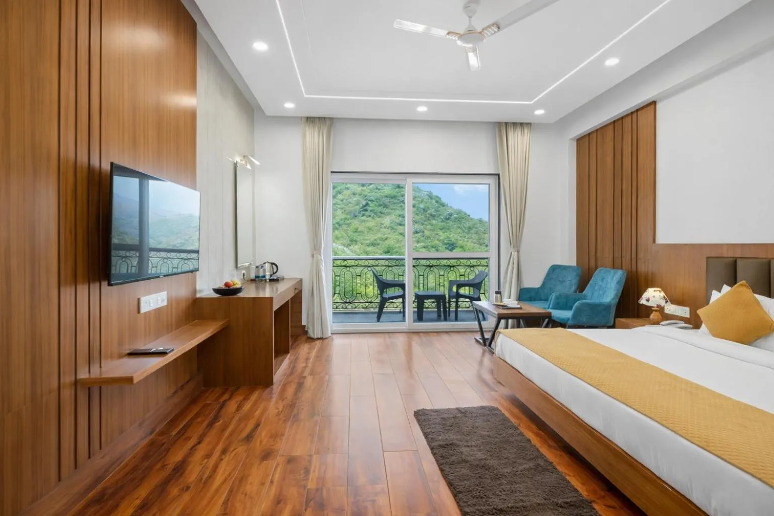 Bed in Palm Aryan Pause by the Stream Resort