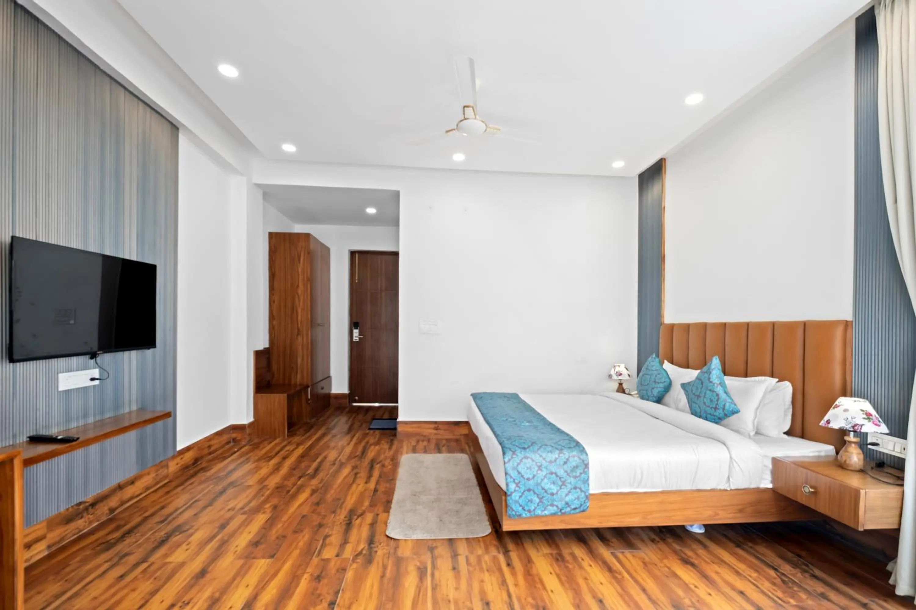 Bed in Palm Aryan Pause by the Stream Resort