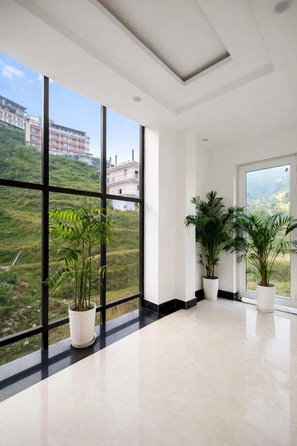 Lobby or reception in Palm Aryan Pause by the Stream Resort