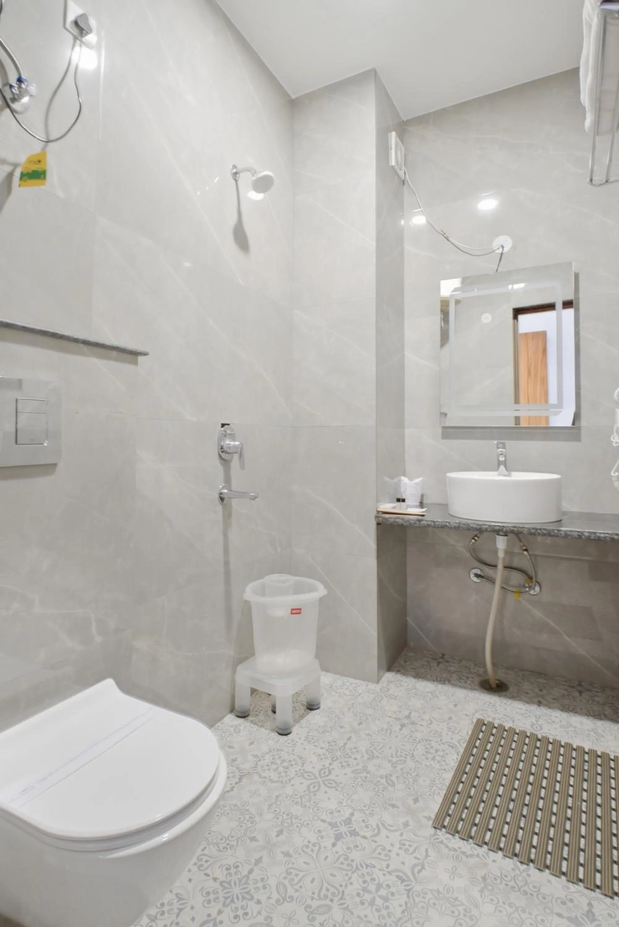 Bathroom in Palm Aryan Pause by the Stream Resort