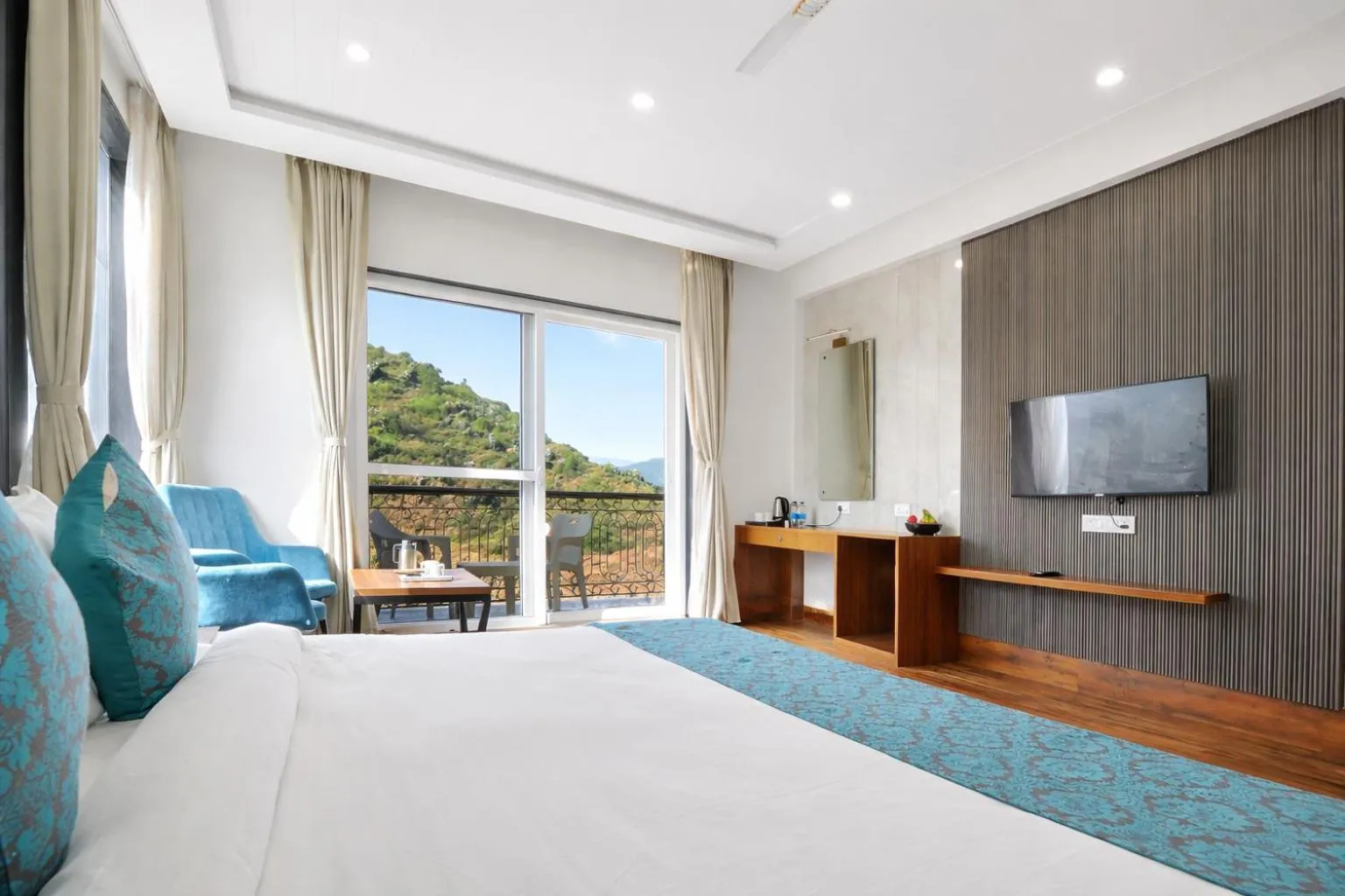 Bed in Palm Aryan Pause by the Stream Resort