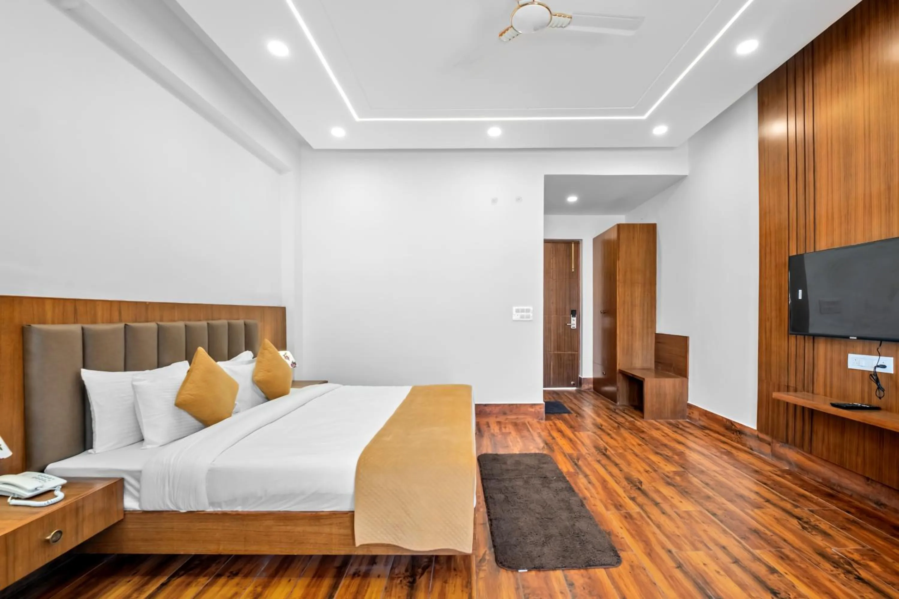 Bed in Palm Aryan Pause by the Stream Resort