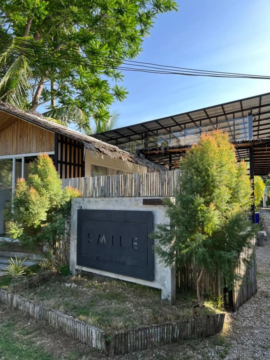 Smile Resort Koh Mook