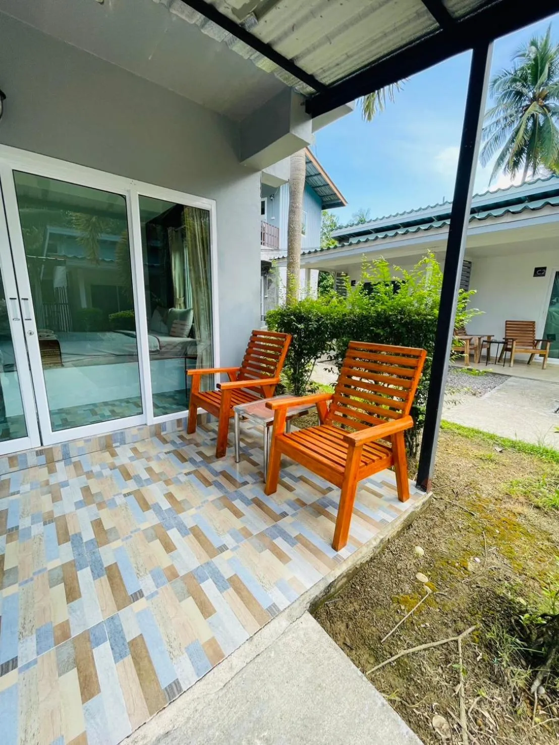 Smile Resort Koh Mook