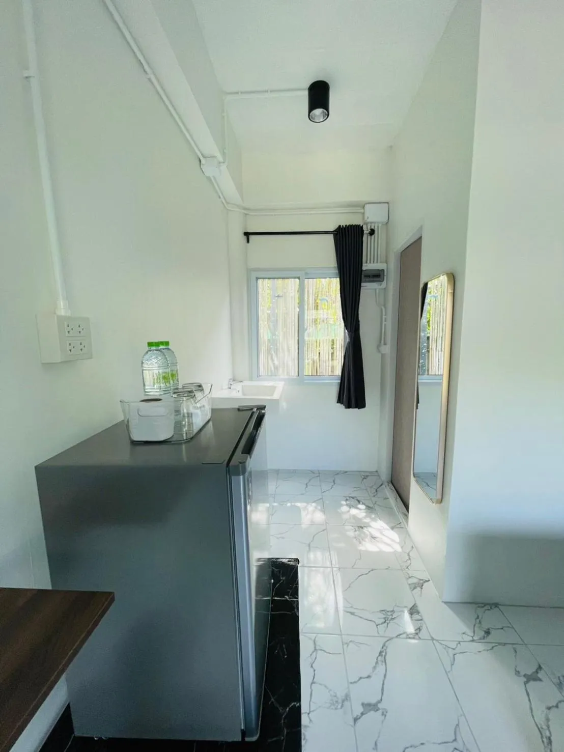 Bed in Smile Resort Koh Mook