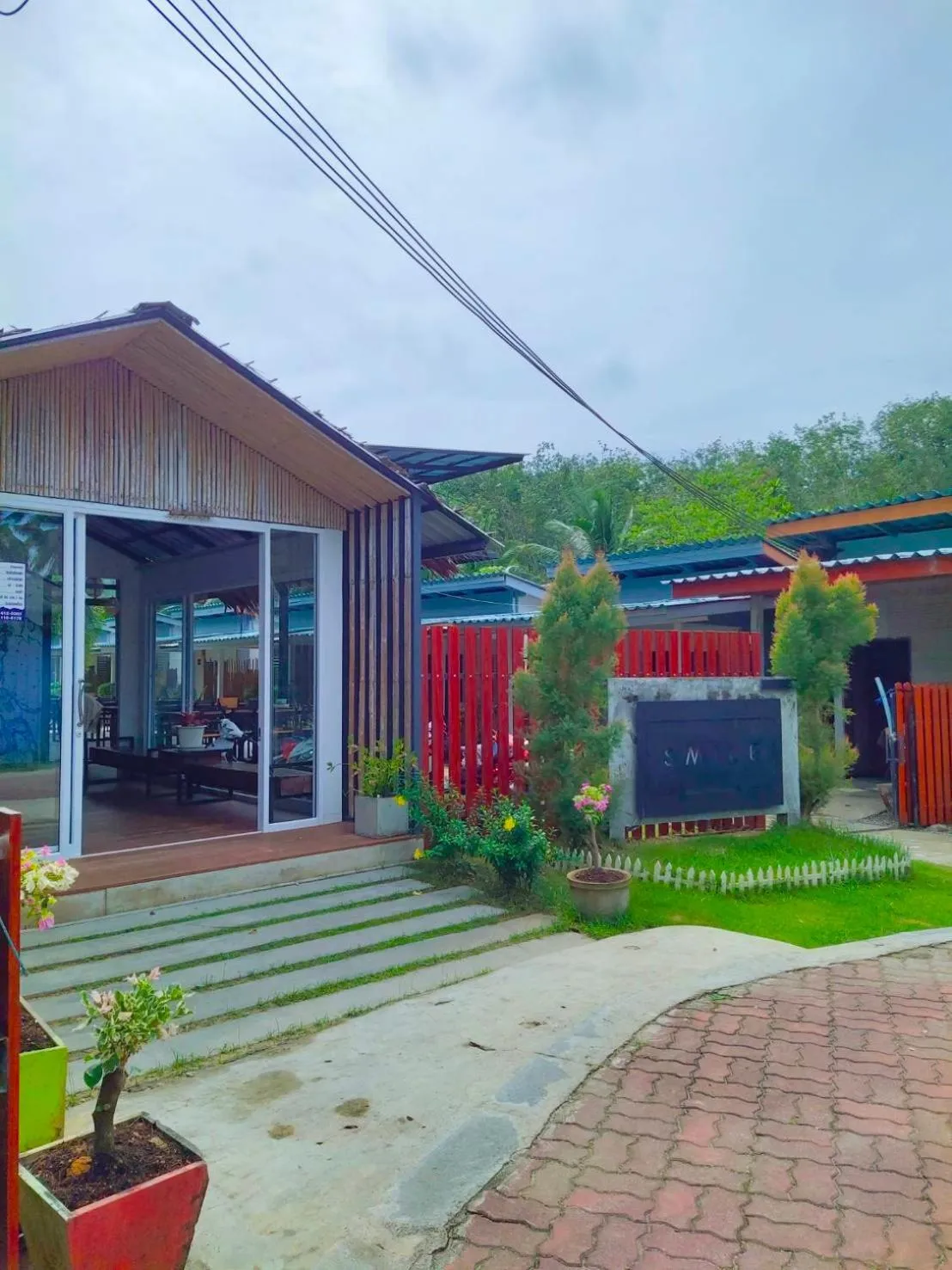 Smile Resort Koh Mook