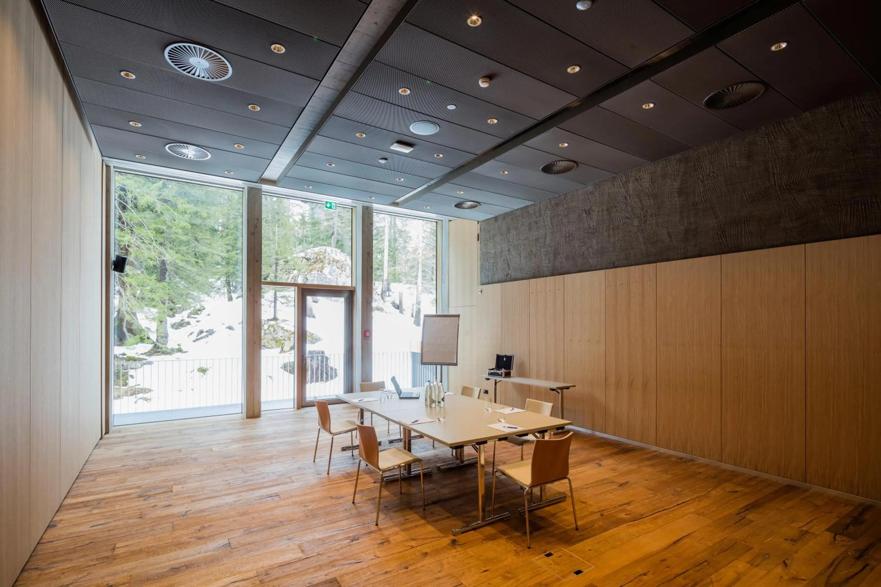 Business facilities in Säntis - das Hotel